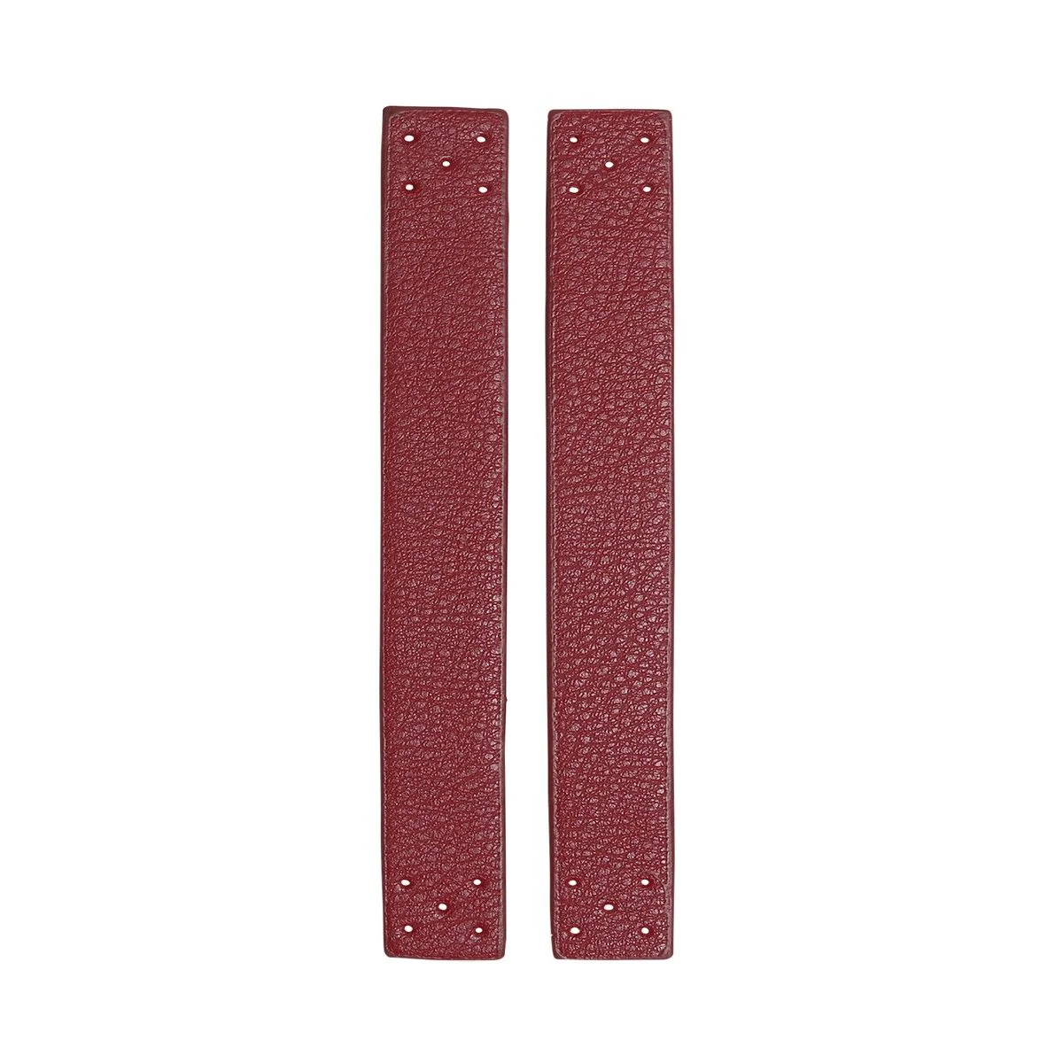 Griffe für Körbchen (zum Annähen), 18 x 2,2 cm, 2 stk. - Image 6