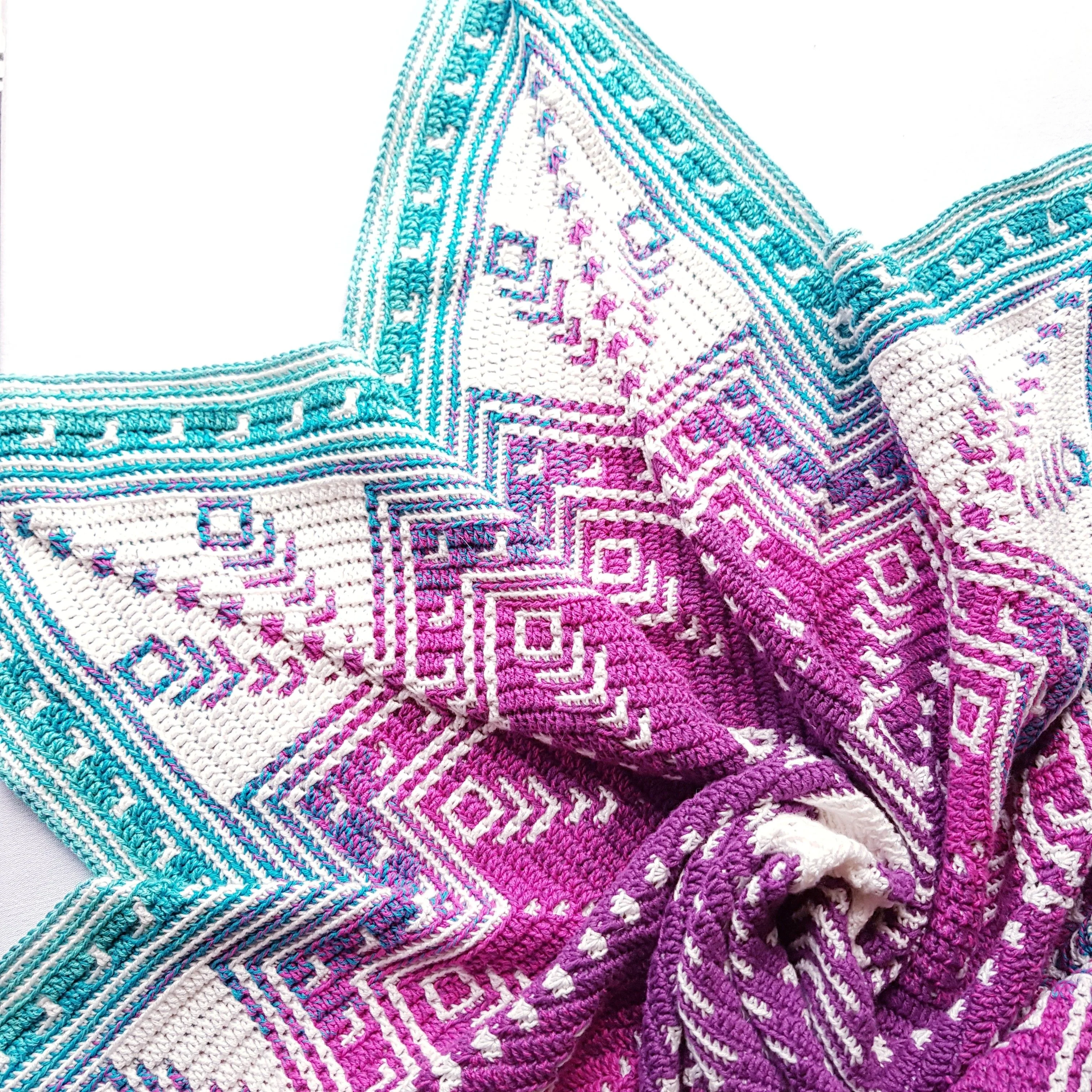 Peacock Delight - Decke