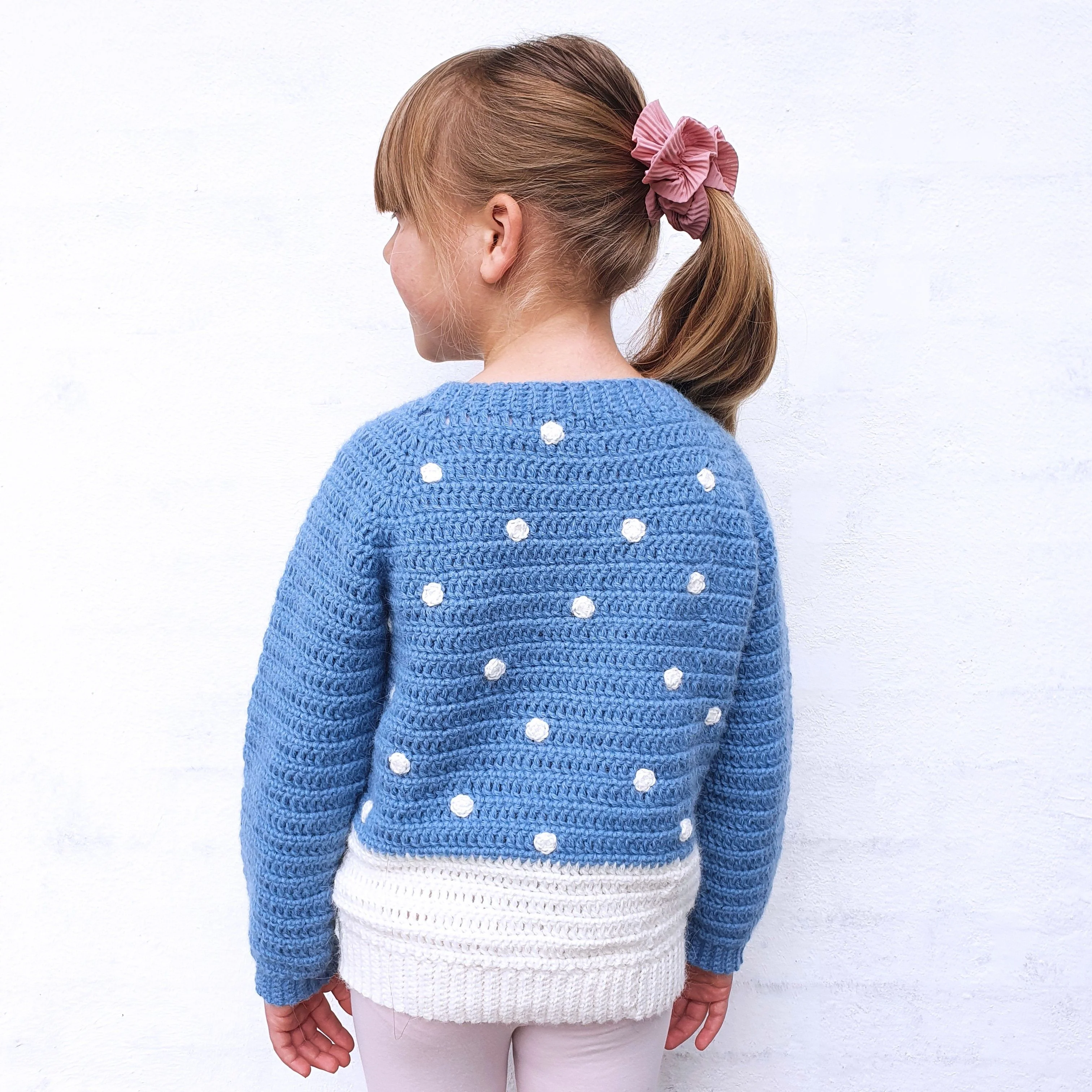 Ginnerup Christmas Sweater No. 1 - Kinderpullover - Image 5
