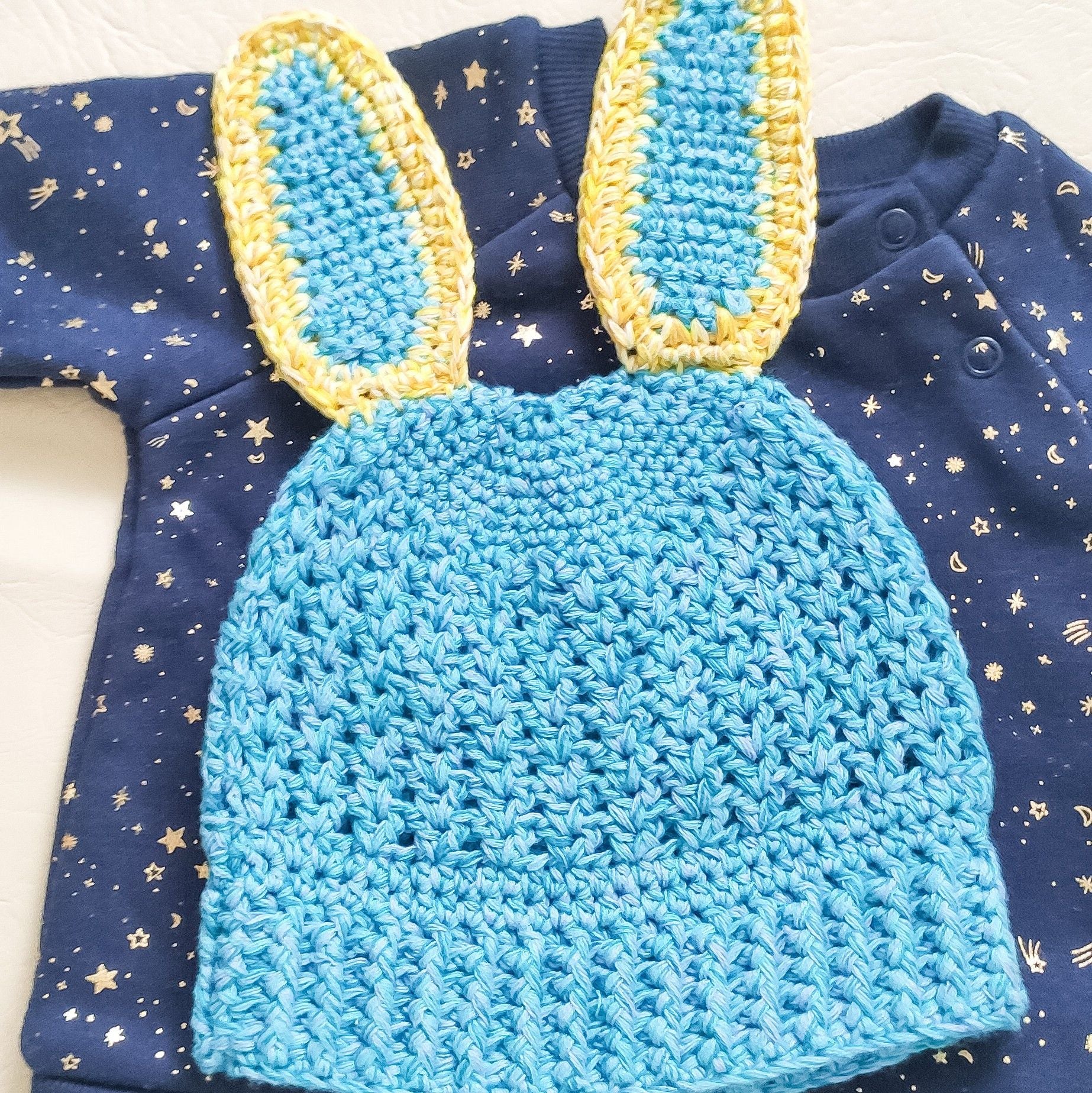 Bunny - Baby Beanie - Image 5
