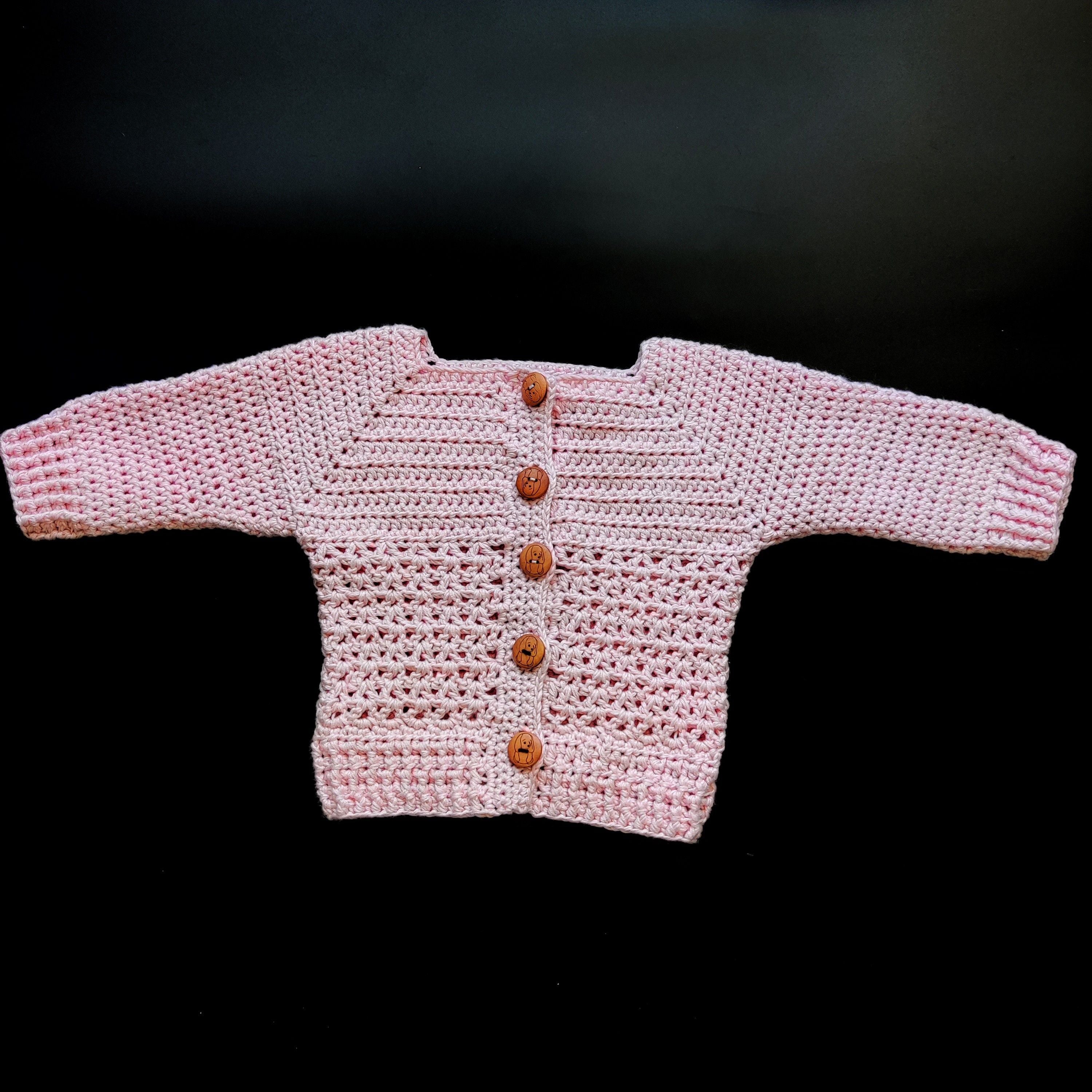 Crissy - Baby Jacke