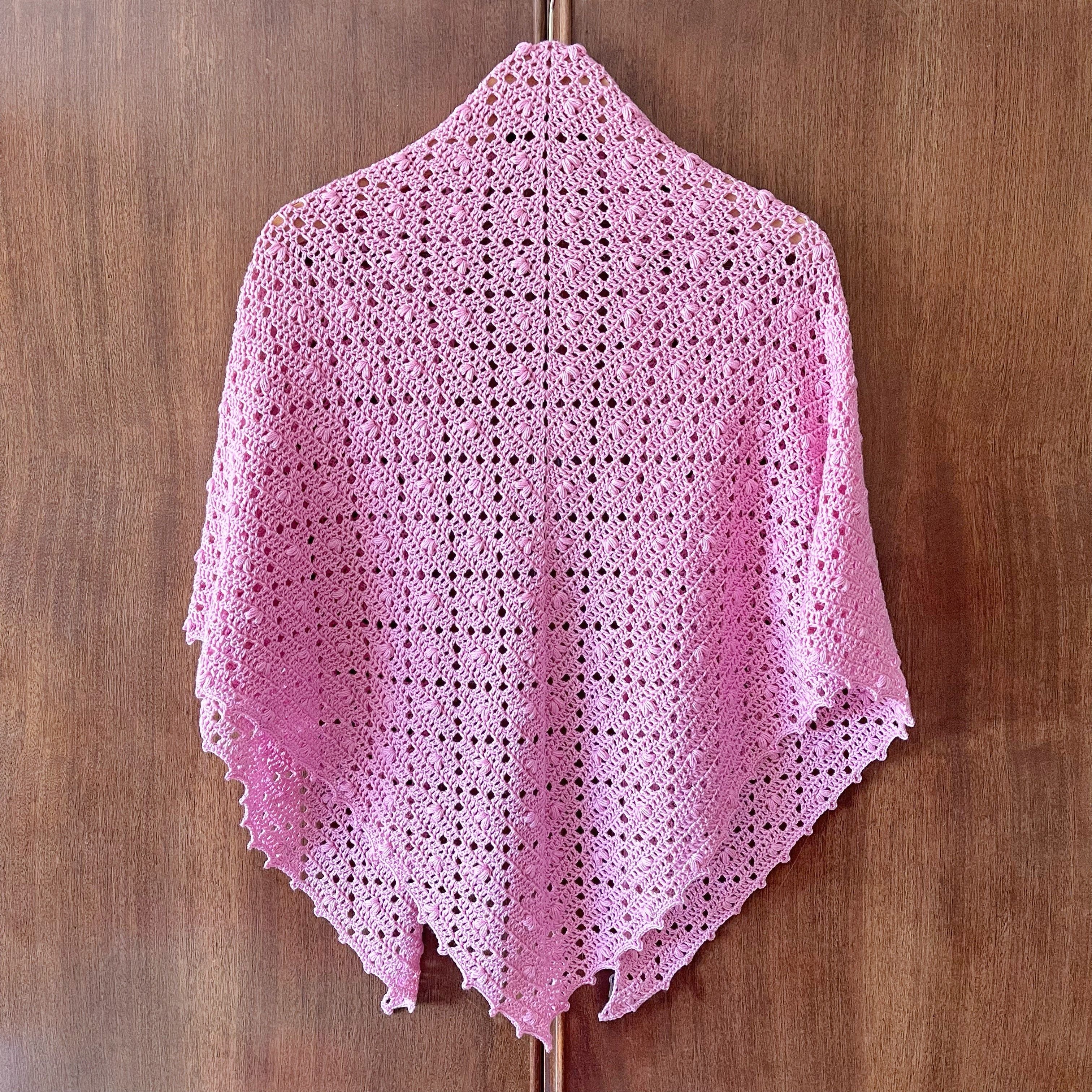 Hearty Diamonds - Dreieckstuch - Image 6