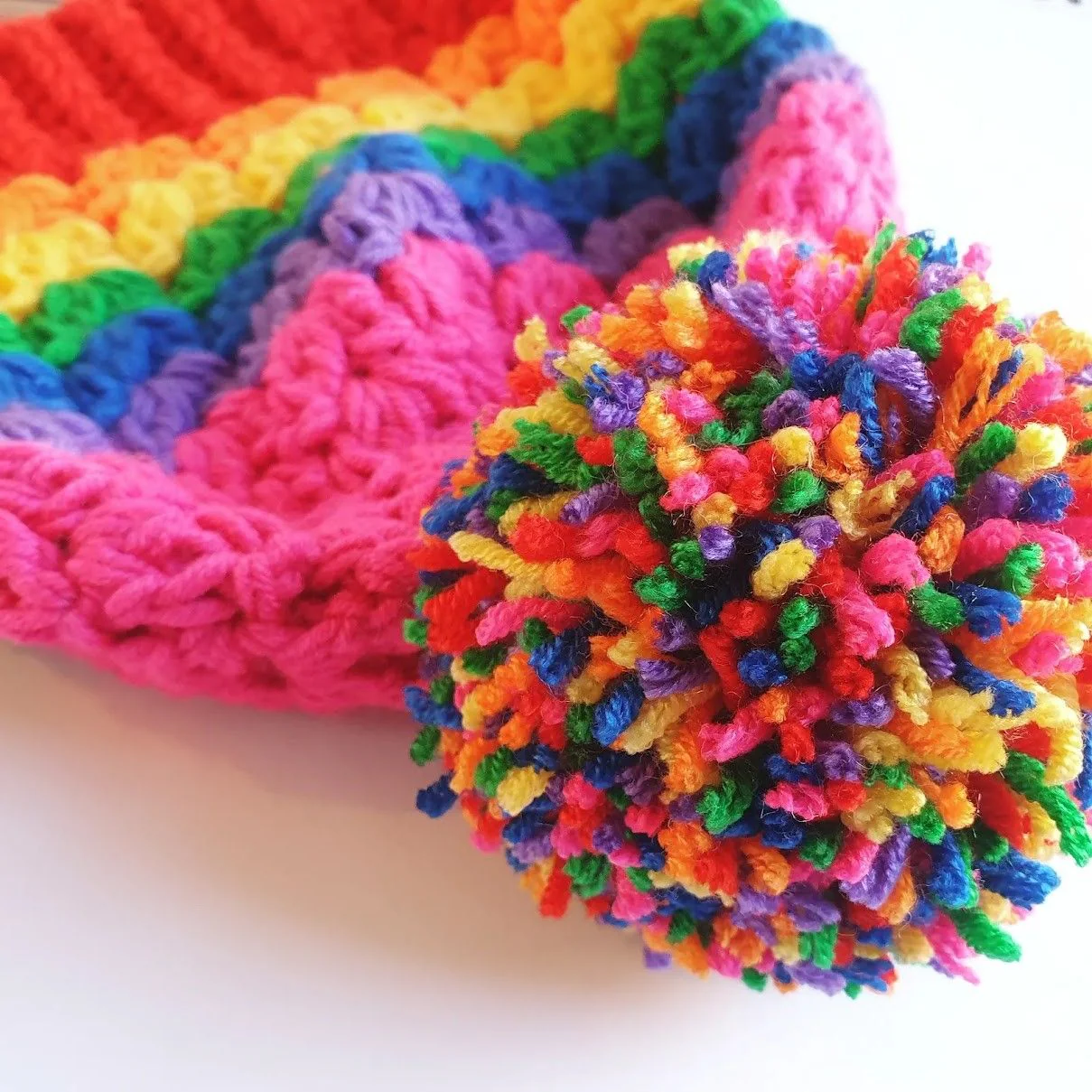 Rainbow - Mütze - Image 2