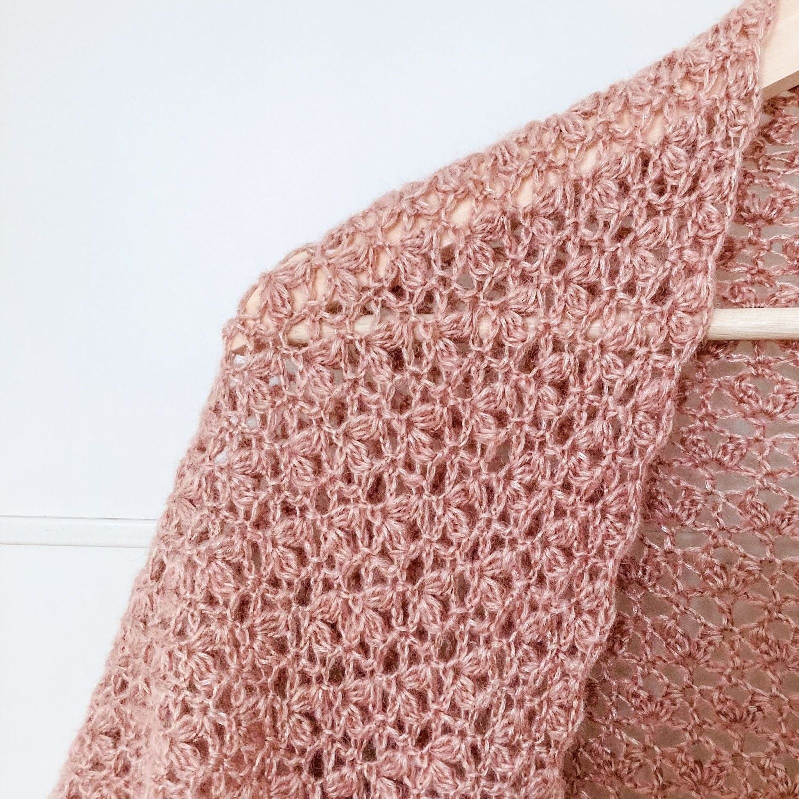 Adina Lace Bolero - Bolero-Jacke - Image 3
