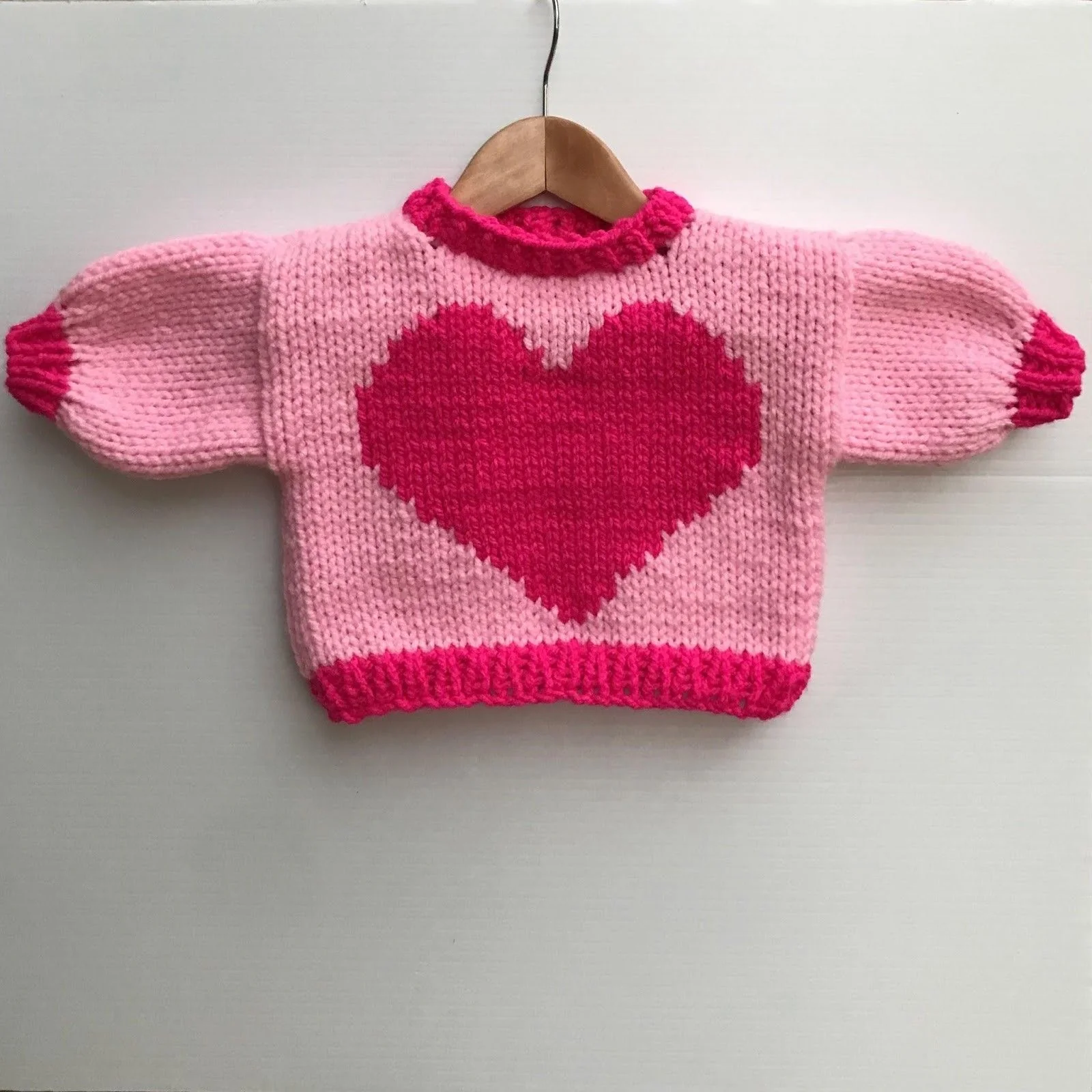 Little Love Jumper - Children’s sweater - Image 2