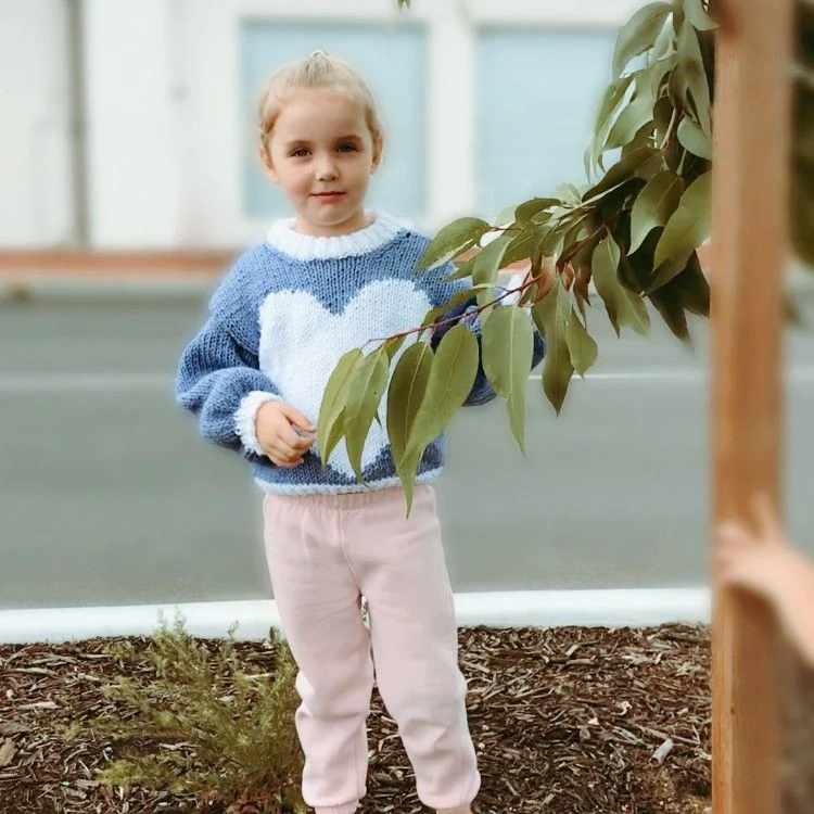 Little Love Jumper - Children’s sweater - Image 3