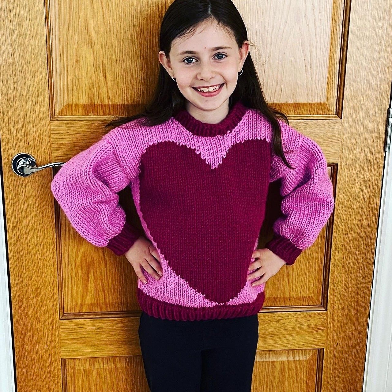 Little Love Jumper - Children’s sweater - Image 4