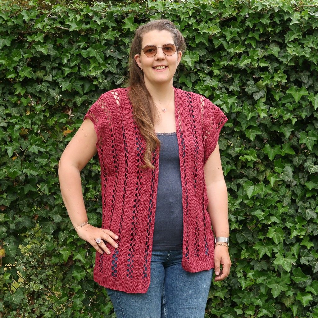 June Coverup - Cardigan - Image 2