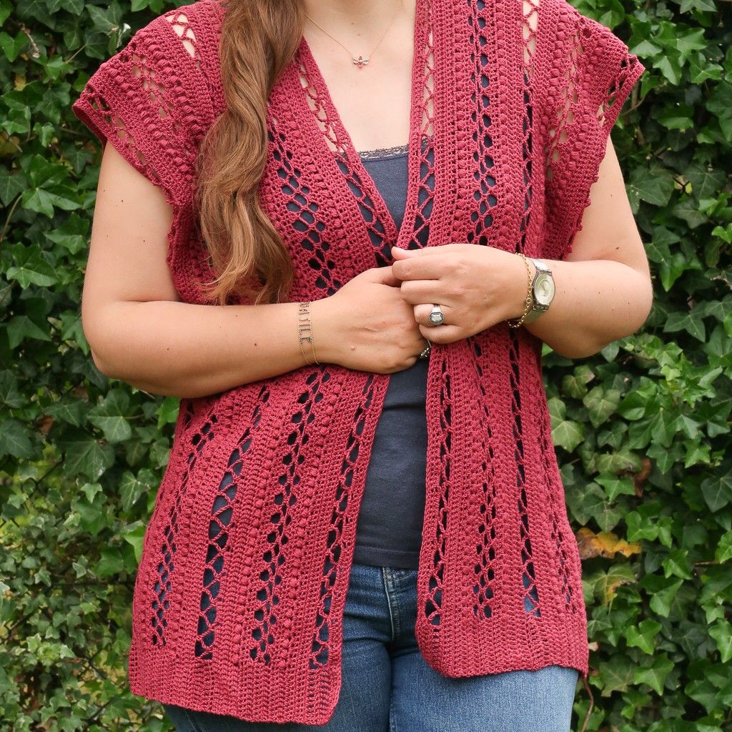 June Coverup - Cardigan - Image 4