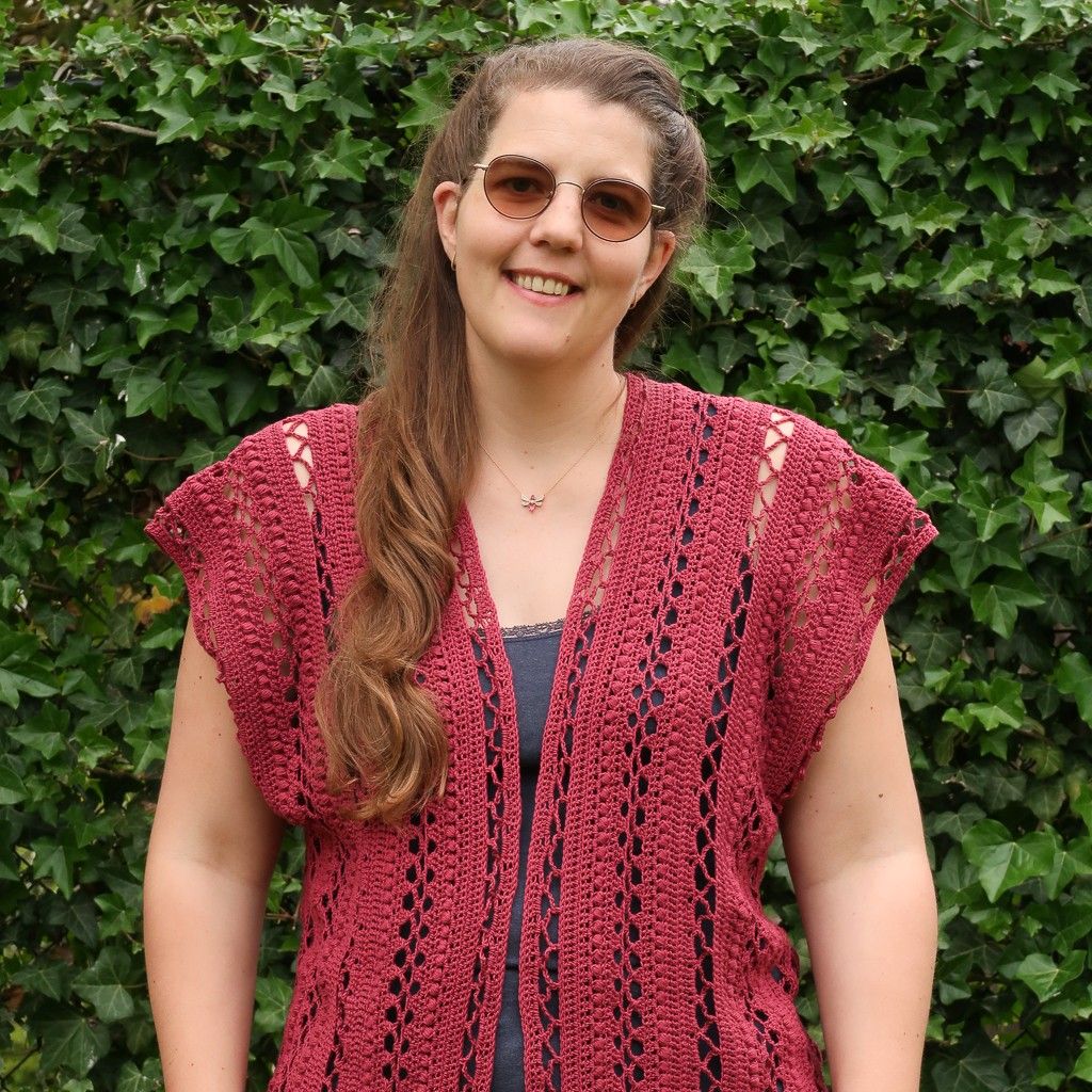June Coverup - Cardigan - Image 5