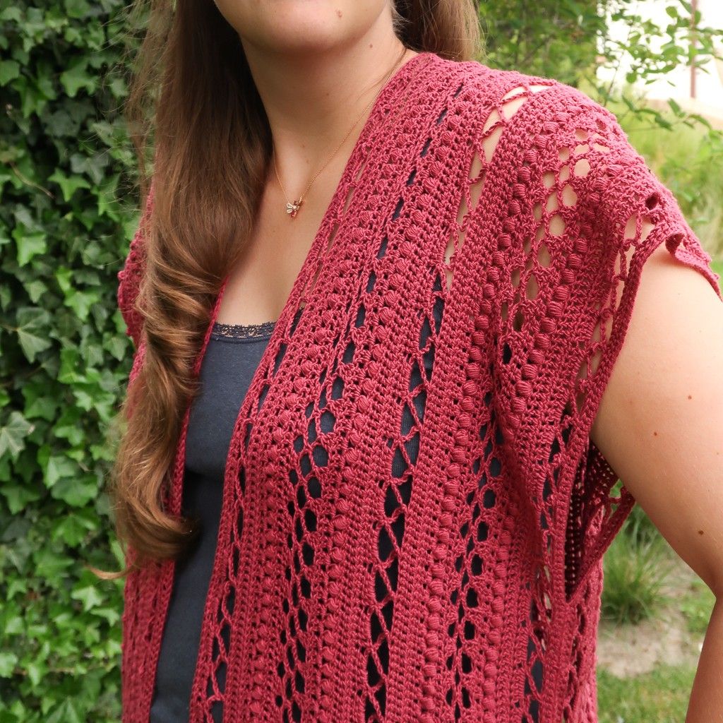 June Coverup - Cardigan - Image 6
