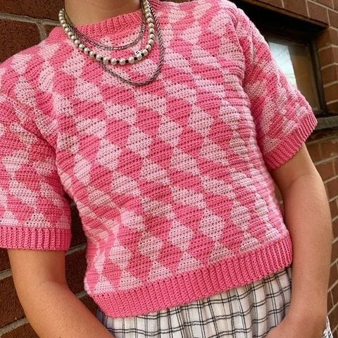 Trippy Tee - Top - Image 4