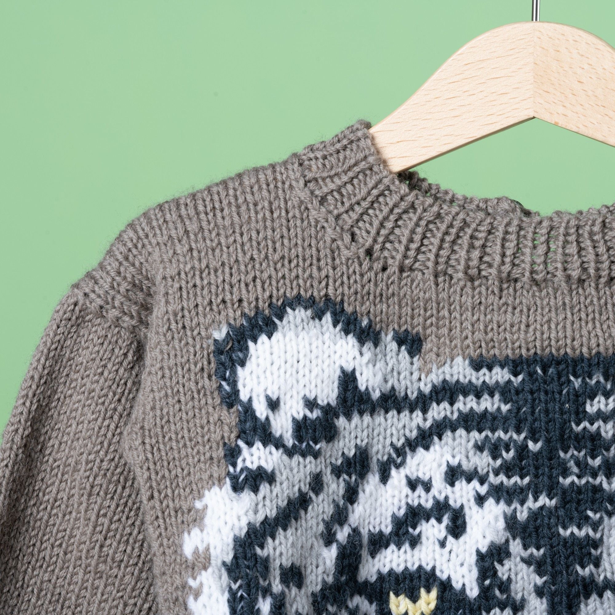 Rare Tiger - Kinderpullover - Image 4