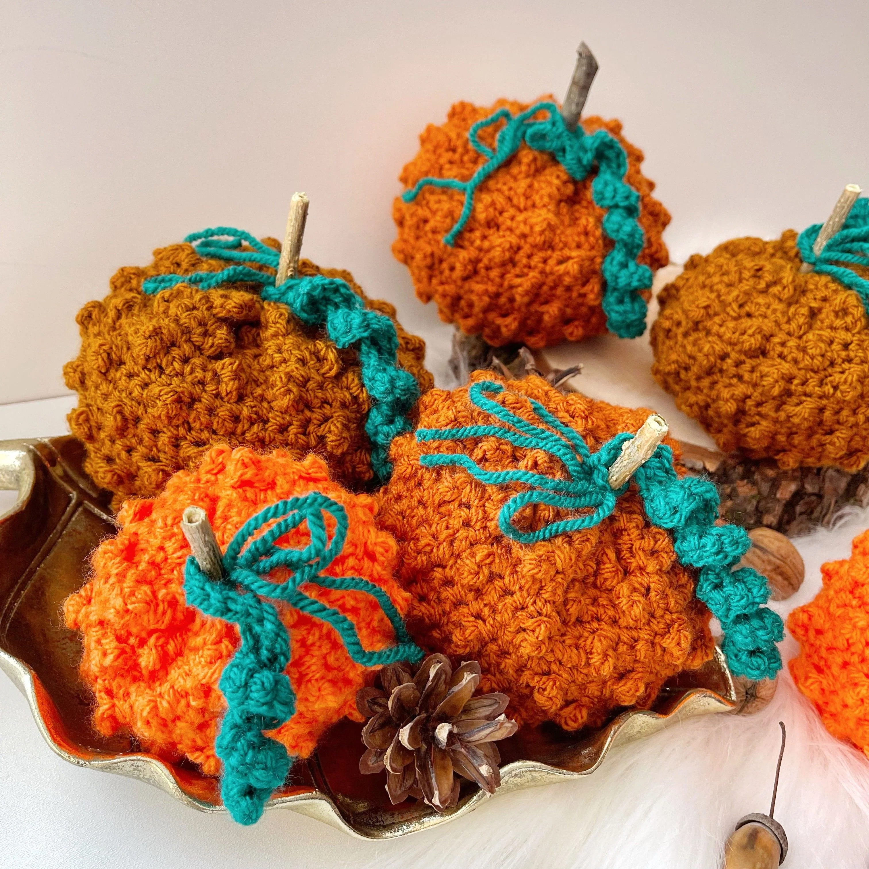 Bumpy Pumpkin - Kürbis - Image 4
