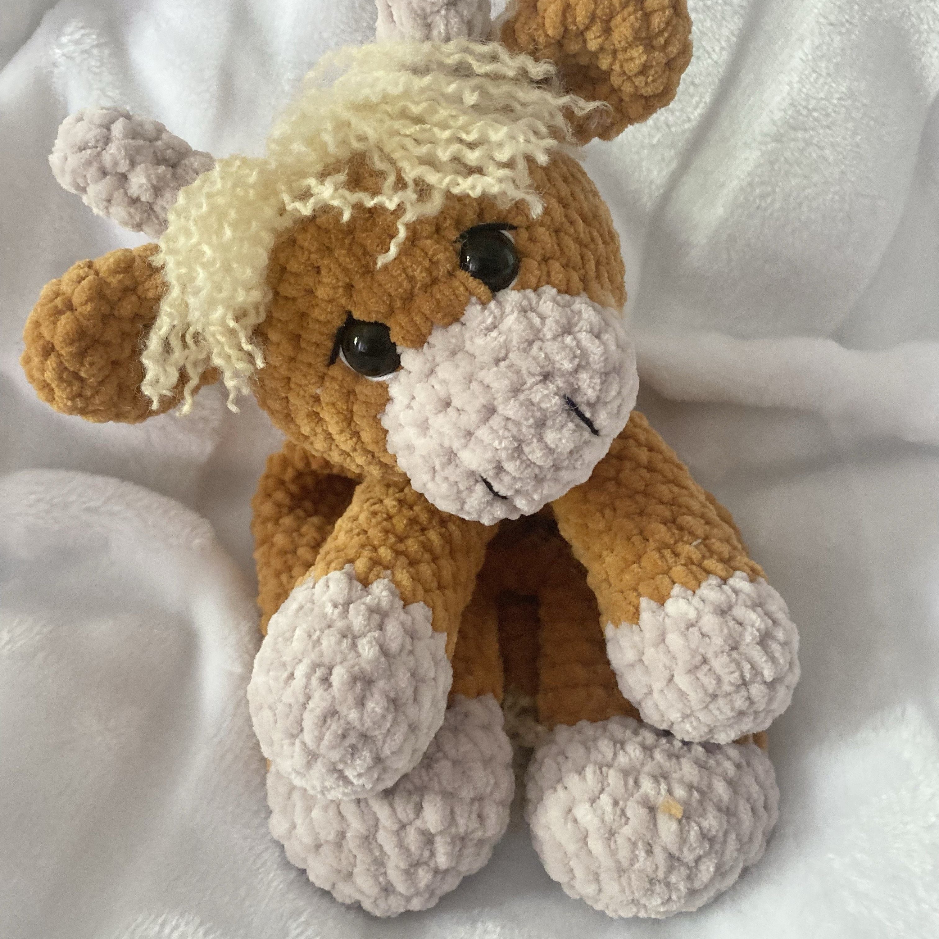 Angus das Hochlandrind - Kuscheltier - Image 2