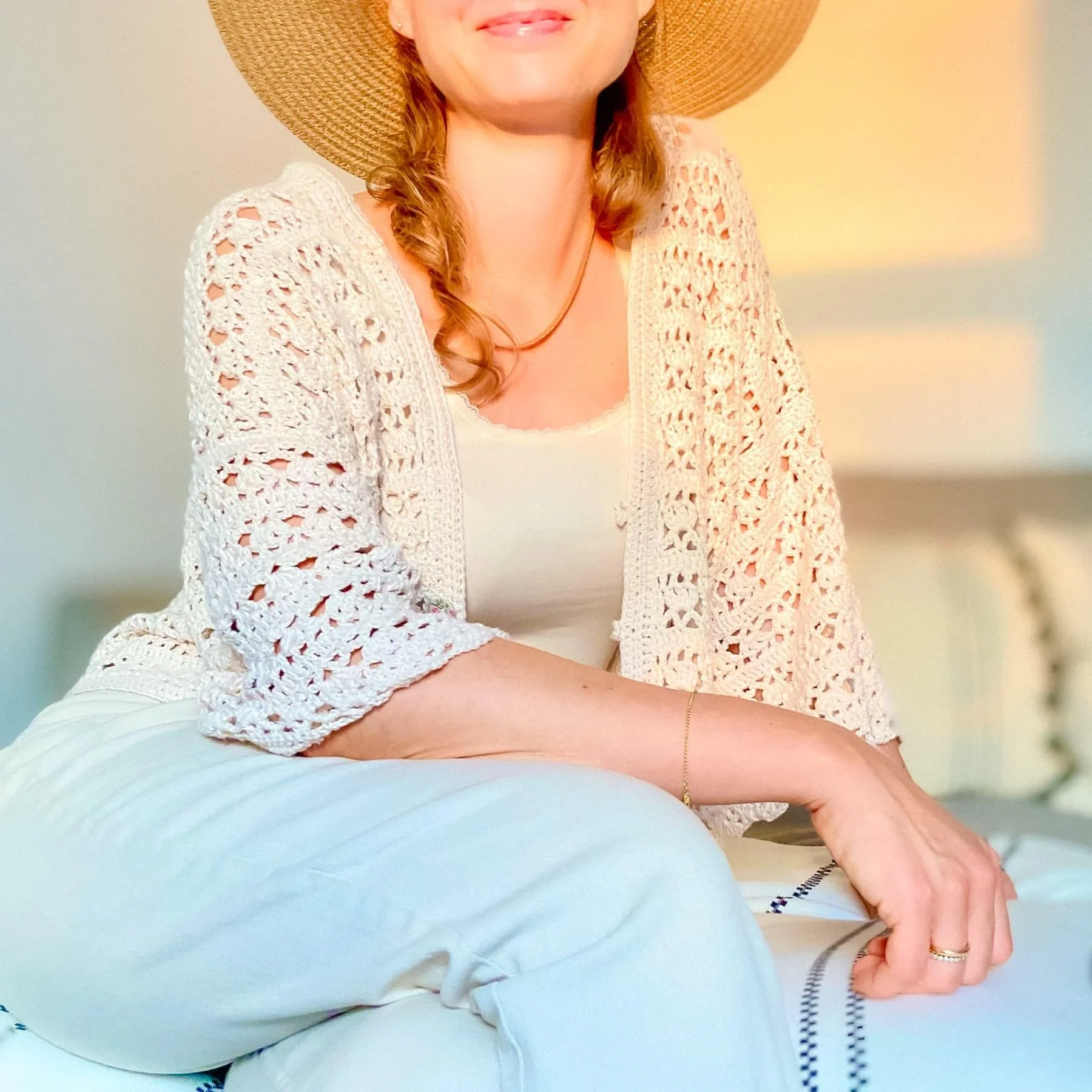Magnolia Cardigan - Image 3