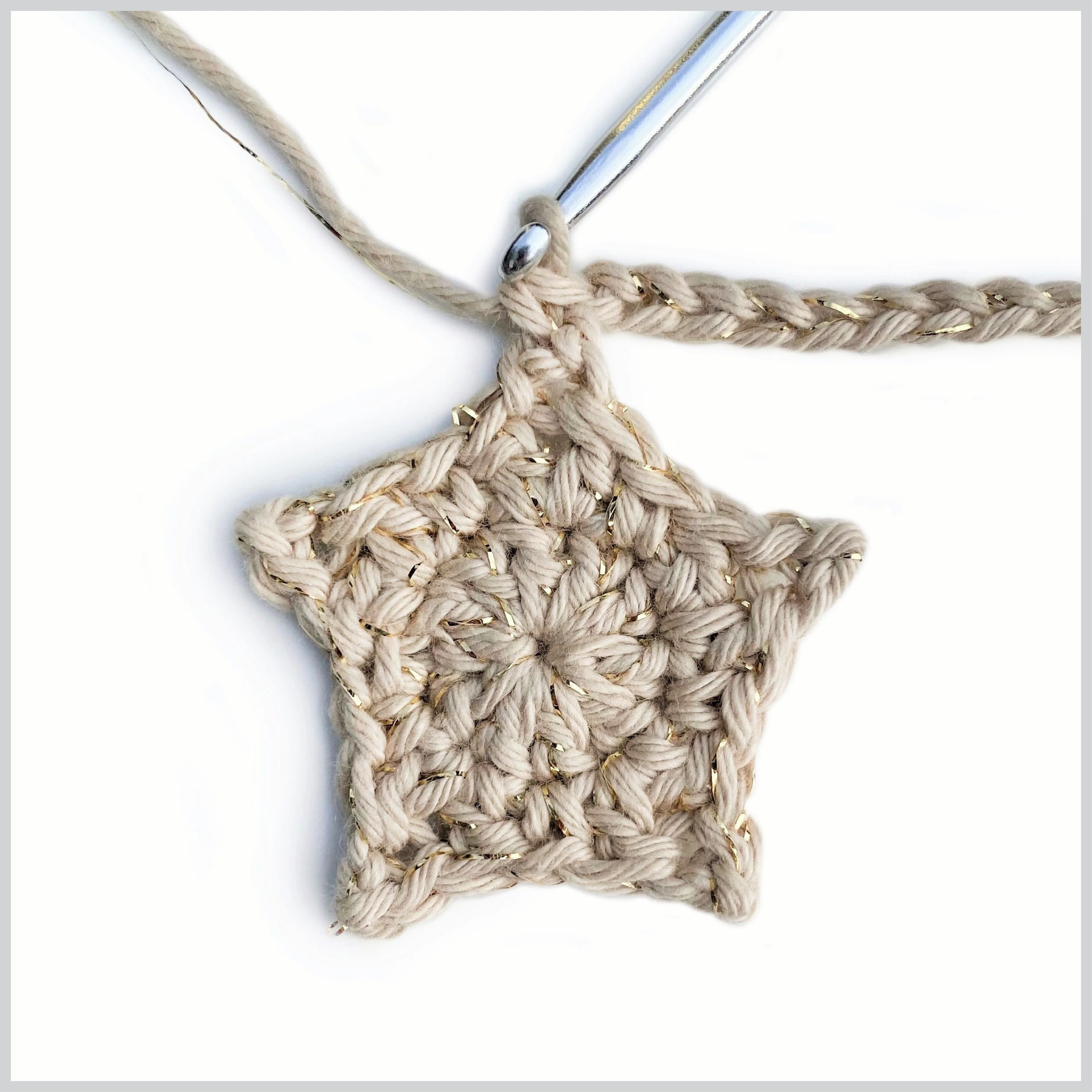 Loopy Star - Girlande - Image 4