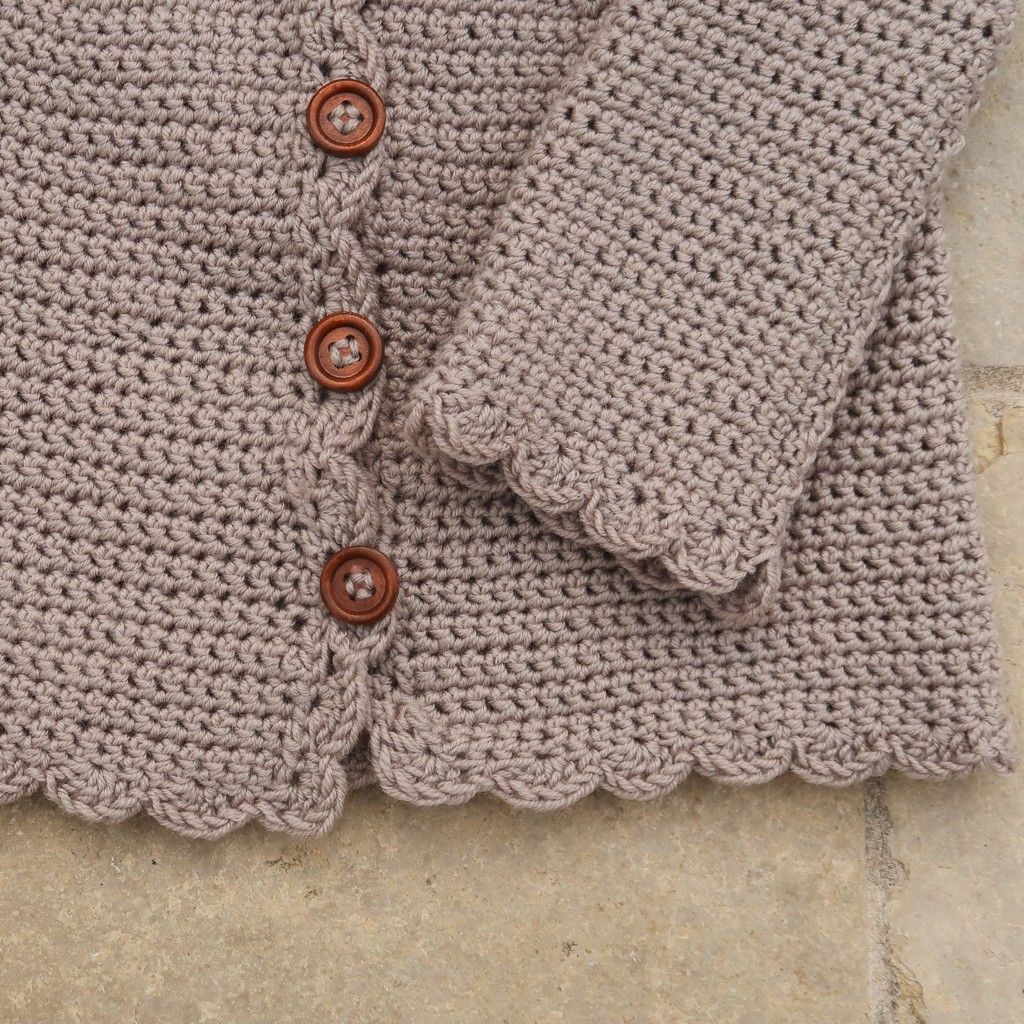 Alvina - Baby-Jacke - Image 2