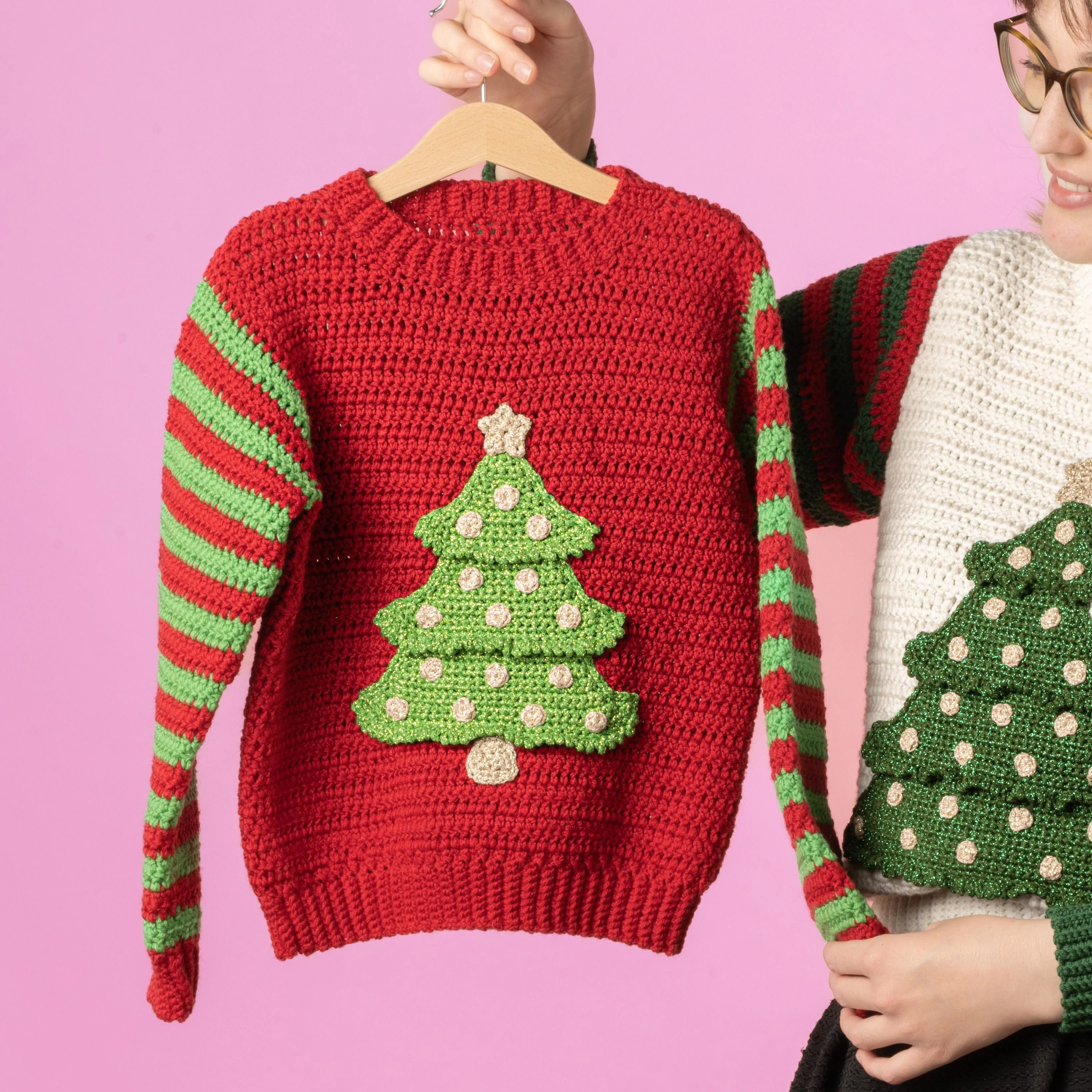 Ginnerup Christmas Sweater No 2 - Kinderpullover