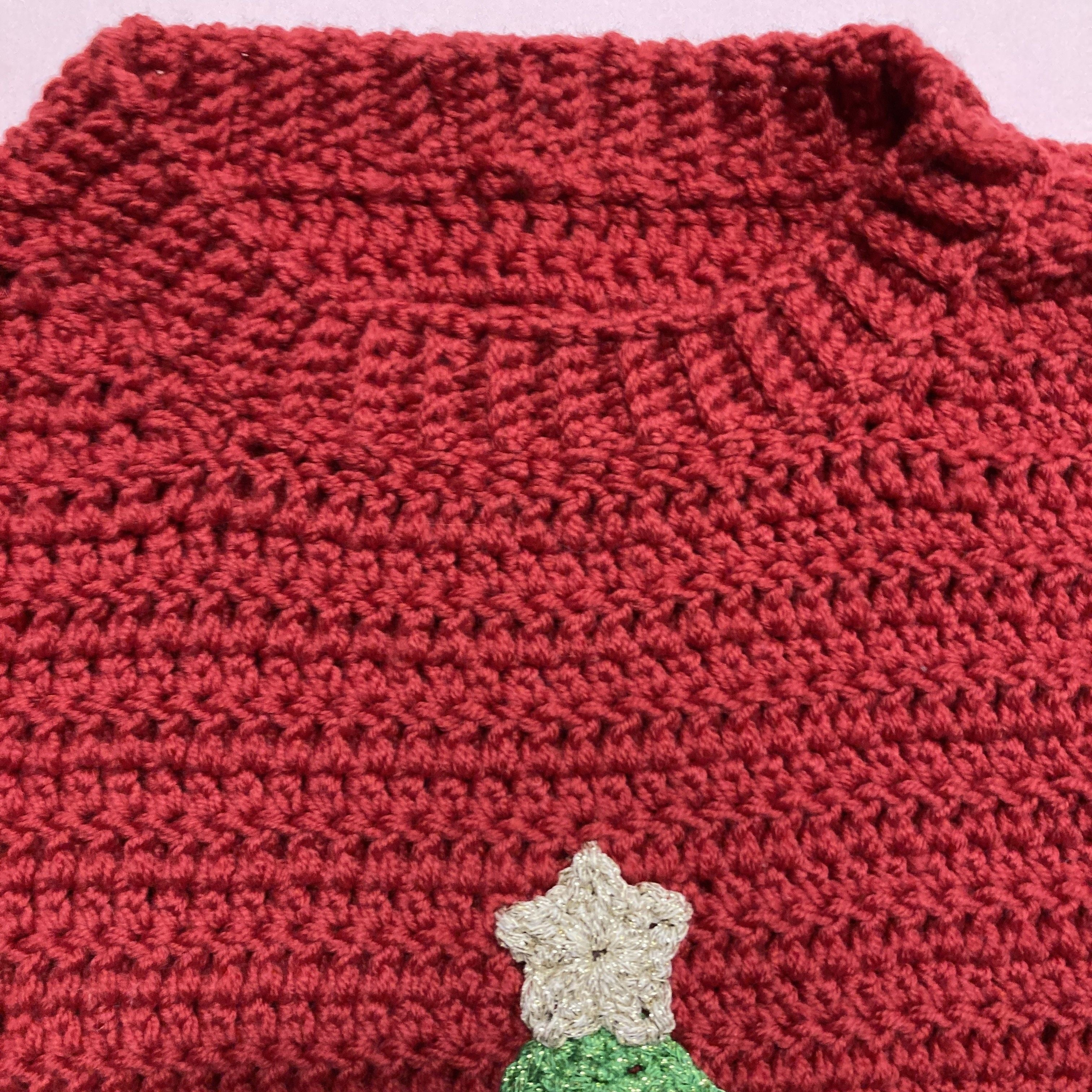 Ginnerup Christmas Sweater No 2 - Kinderpullover - Image 3