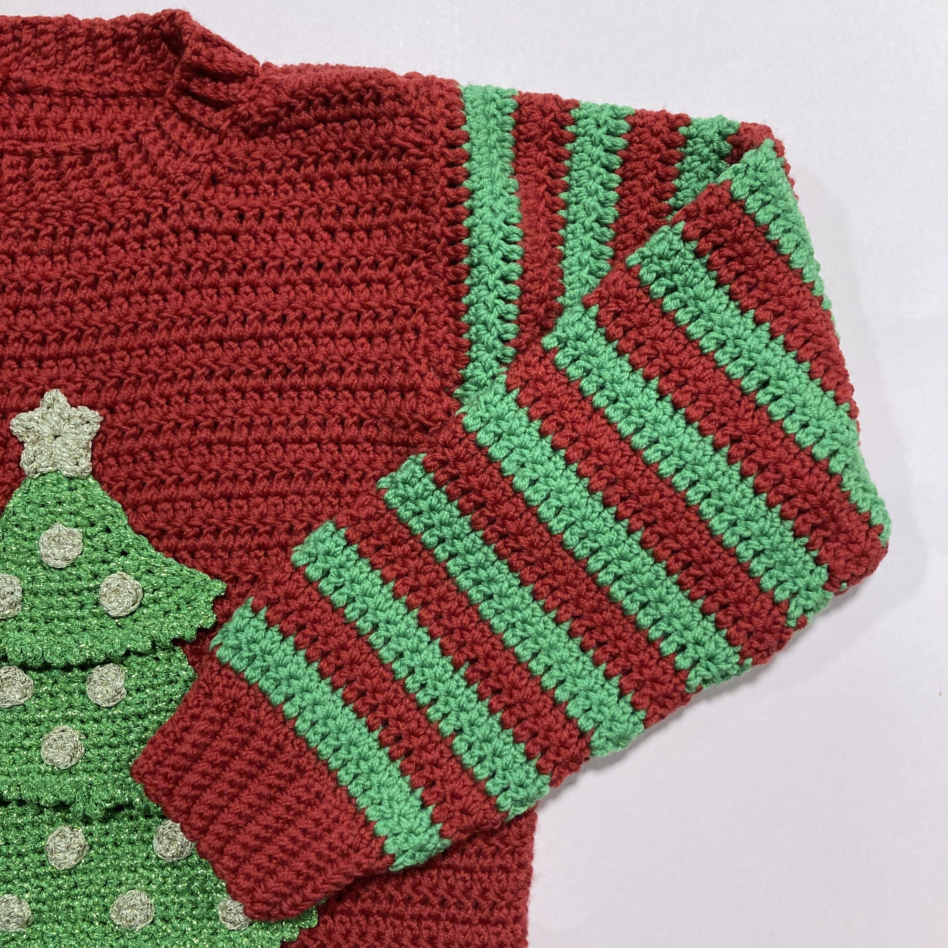 Ginnerup Christmas Sweater No 2 - Kinderpullover - Image 4