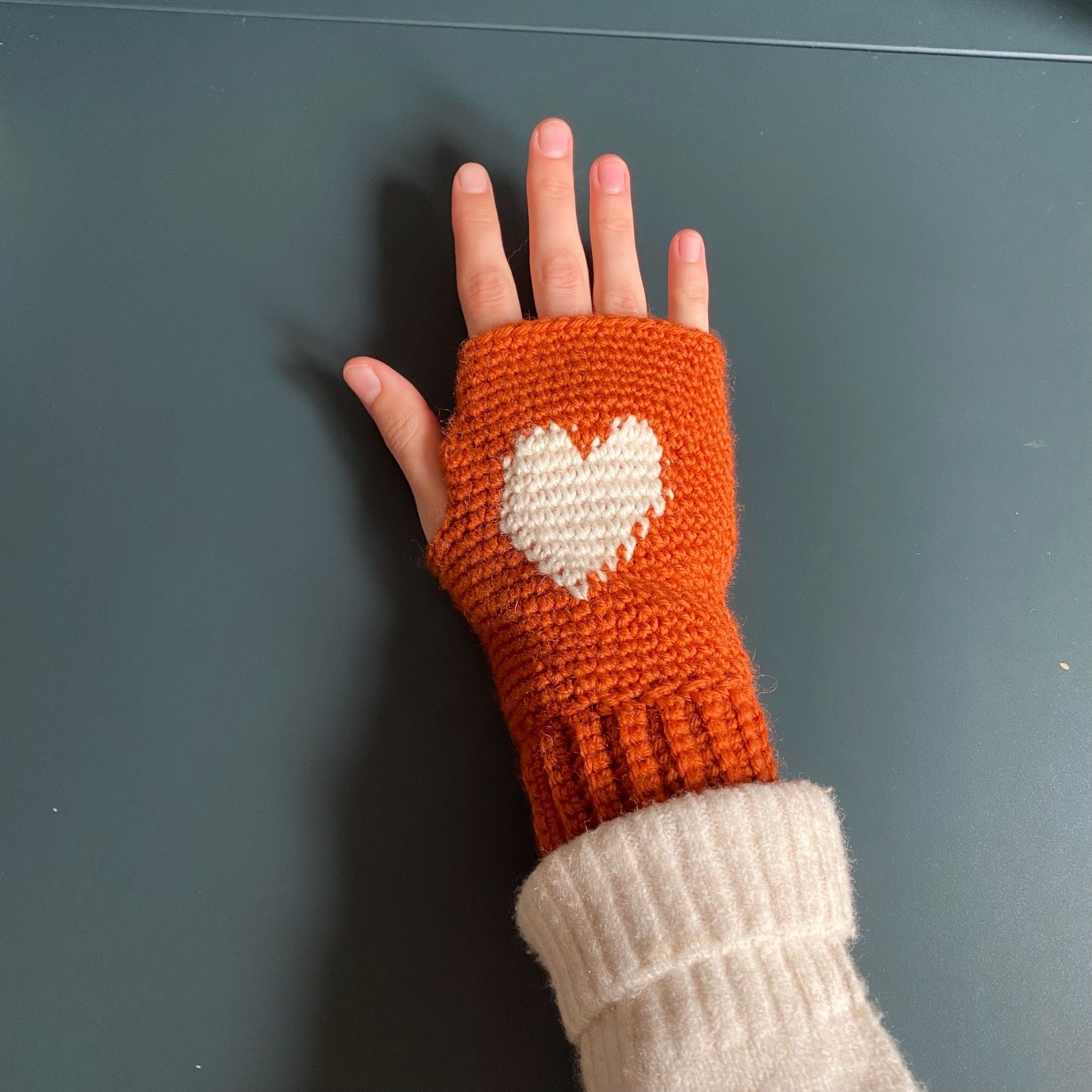 Heart Warmers - Pulswärmer - Image 3