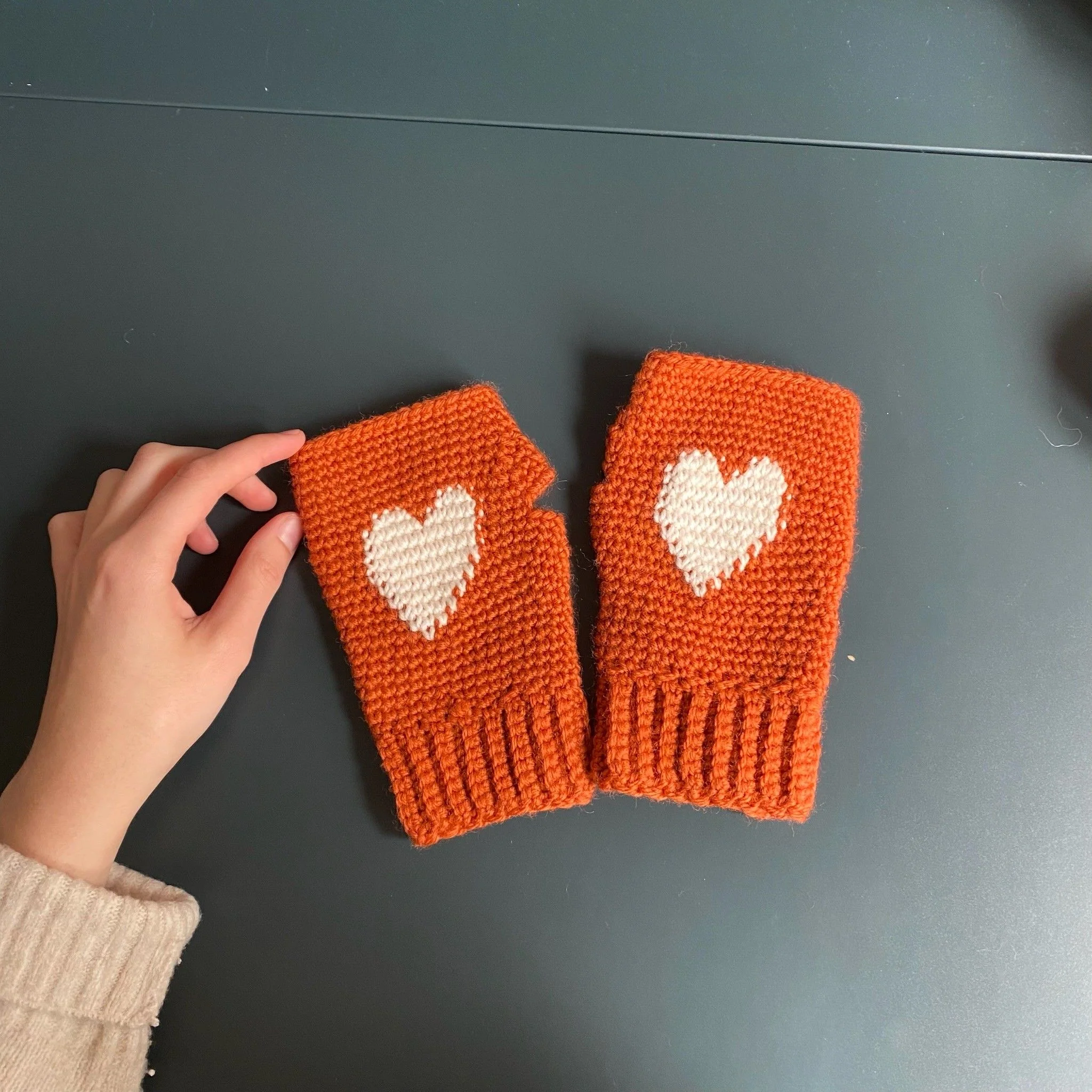 Heart Warmers - Pulswärmer - Image 4