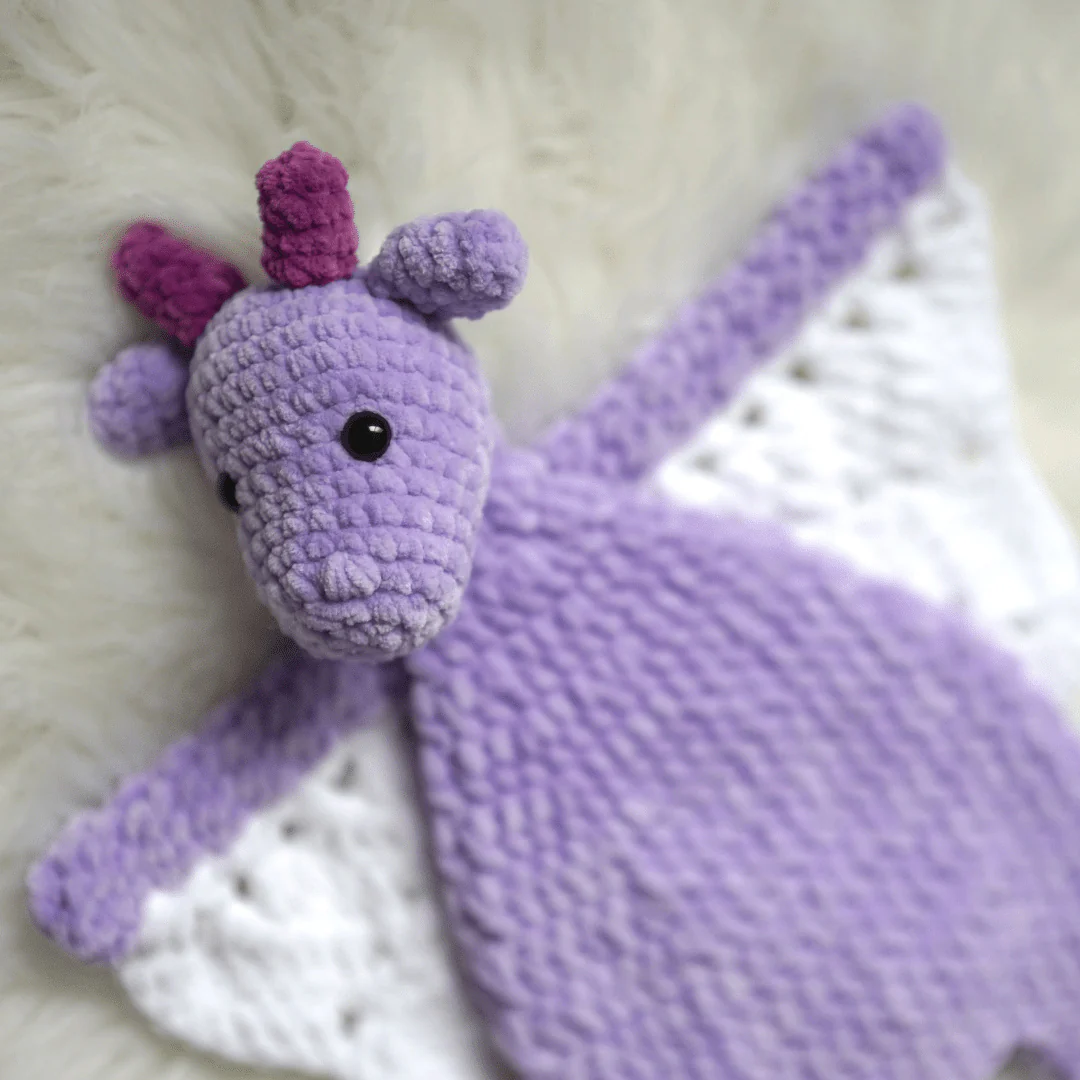 Cuddle Dragon - Kuscheltier - Image 4