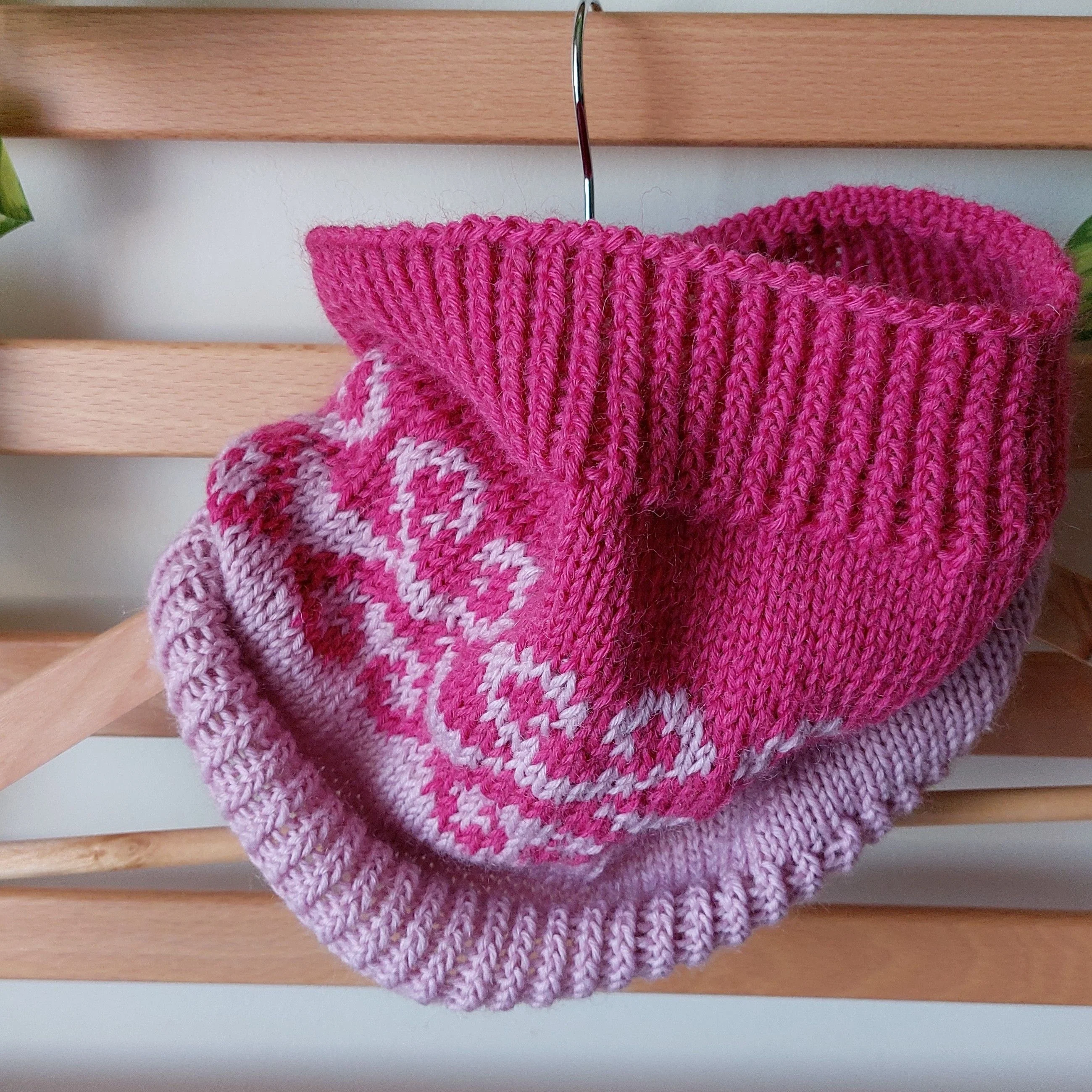 Hearts - Schlauchschal - Image 3