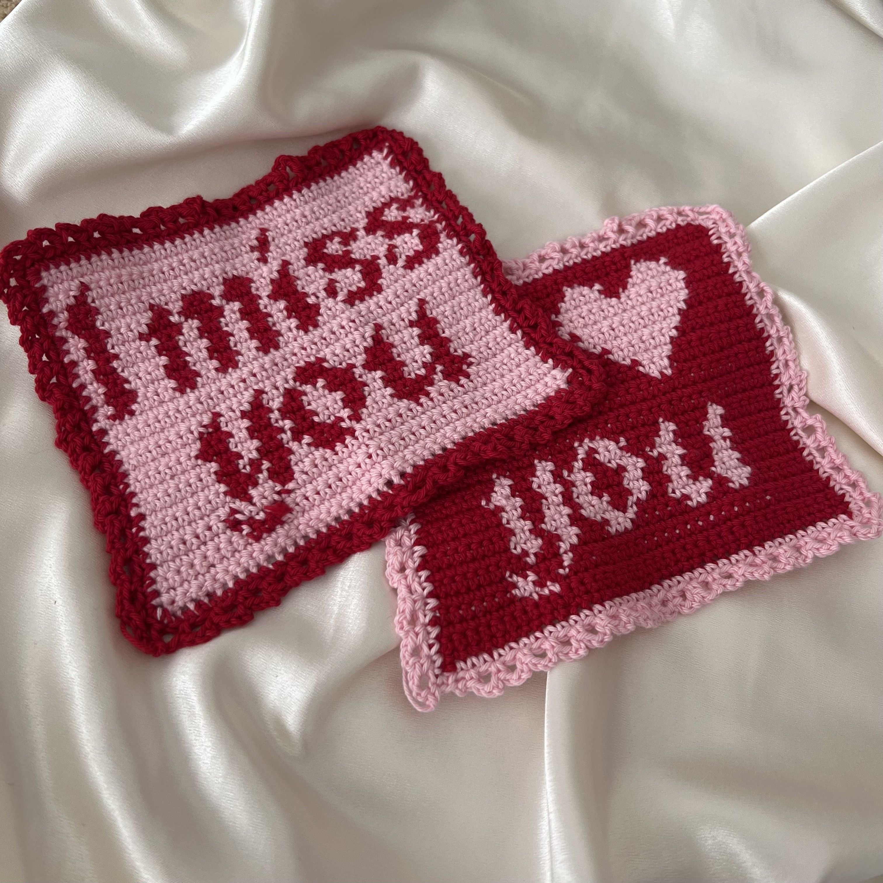 PS - I love you - Umschlag für Valentinstagskarten - Image 4
