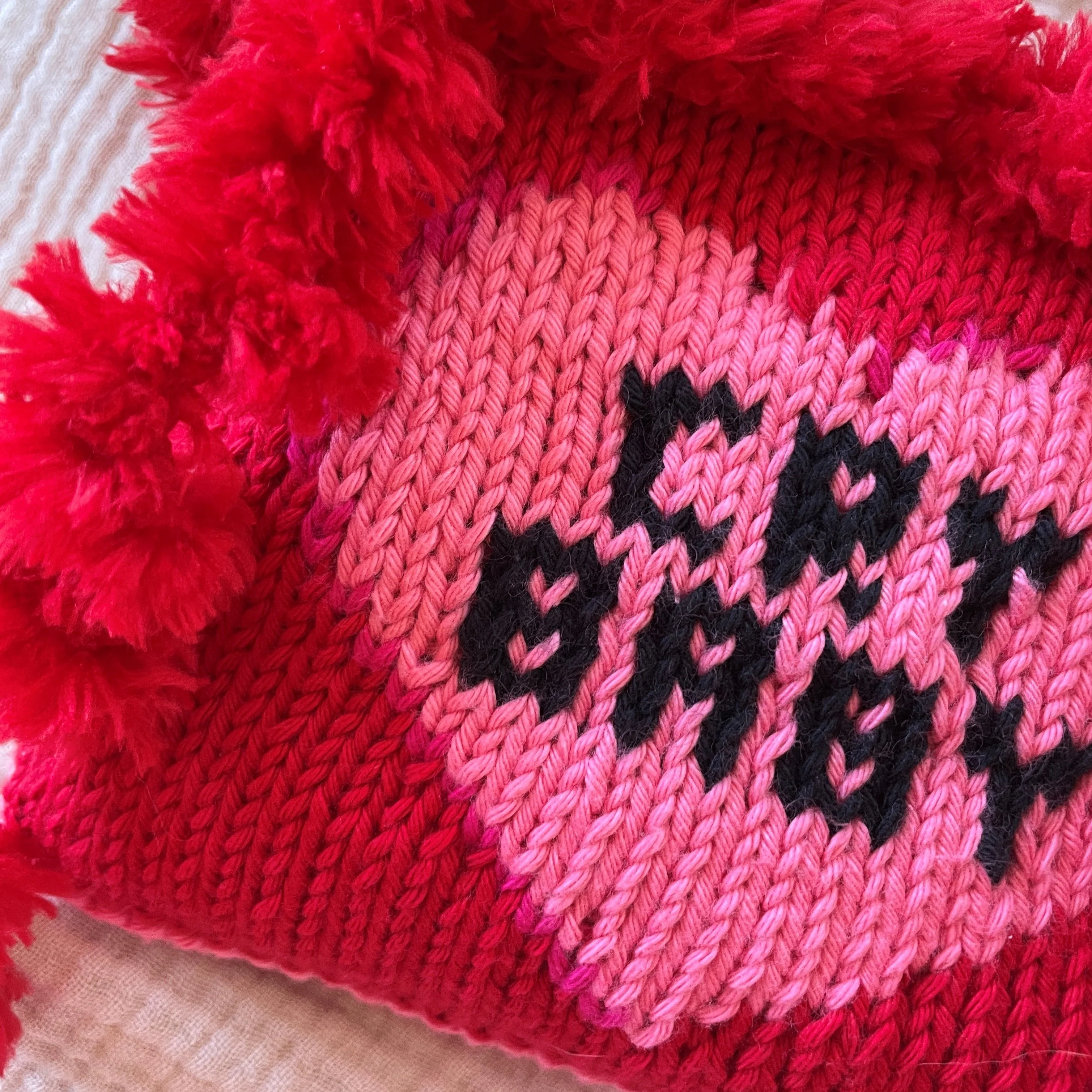Cry Baby Valentine - Kleine Tasche - Image 3