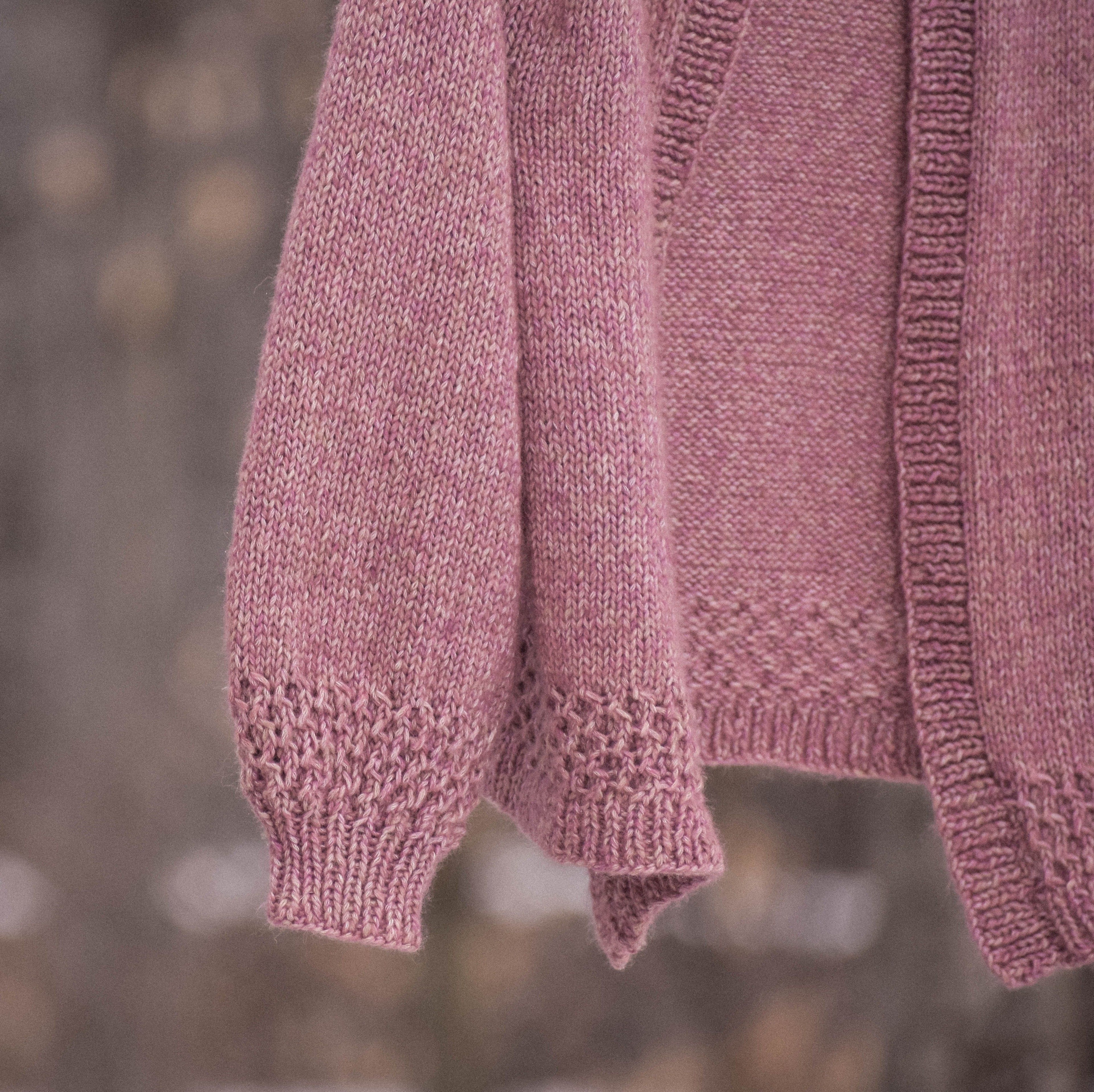 The Candlewood Cardigan - Kindercardigan - Image 5