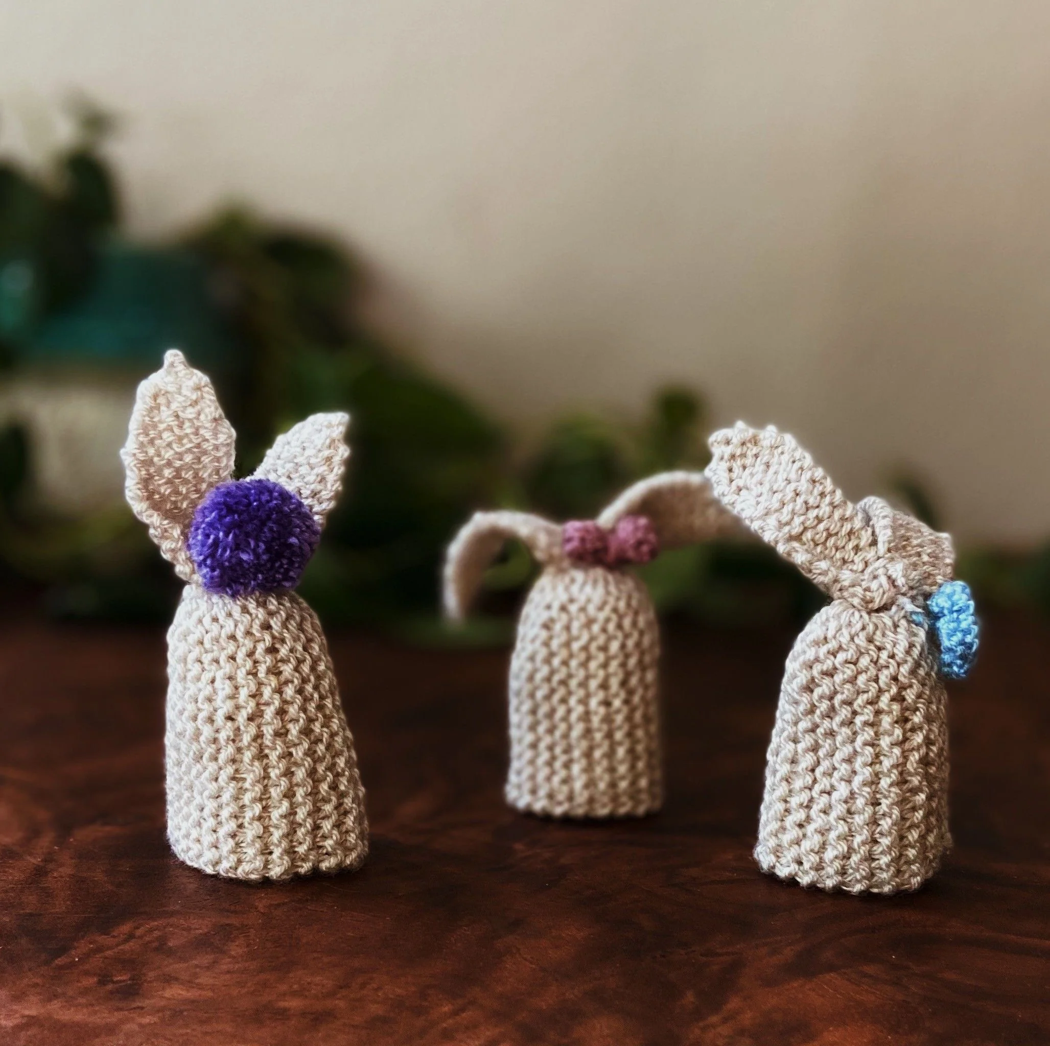 Easter Egg Cozies - Bunny - Image 2