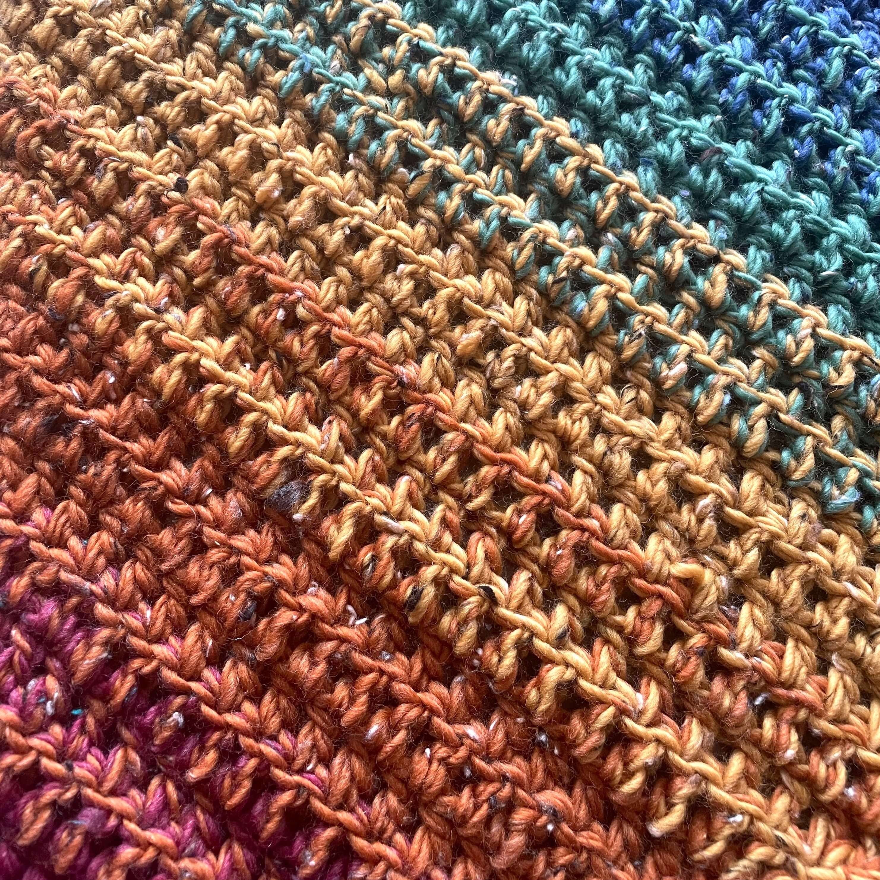 Chunky OmbRainbow - Schal - Image 2