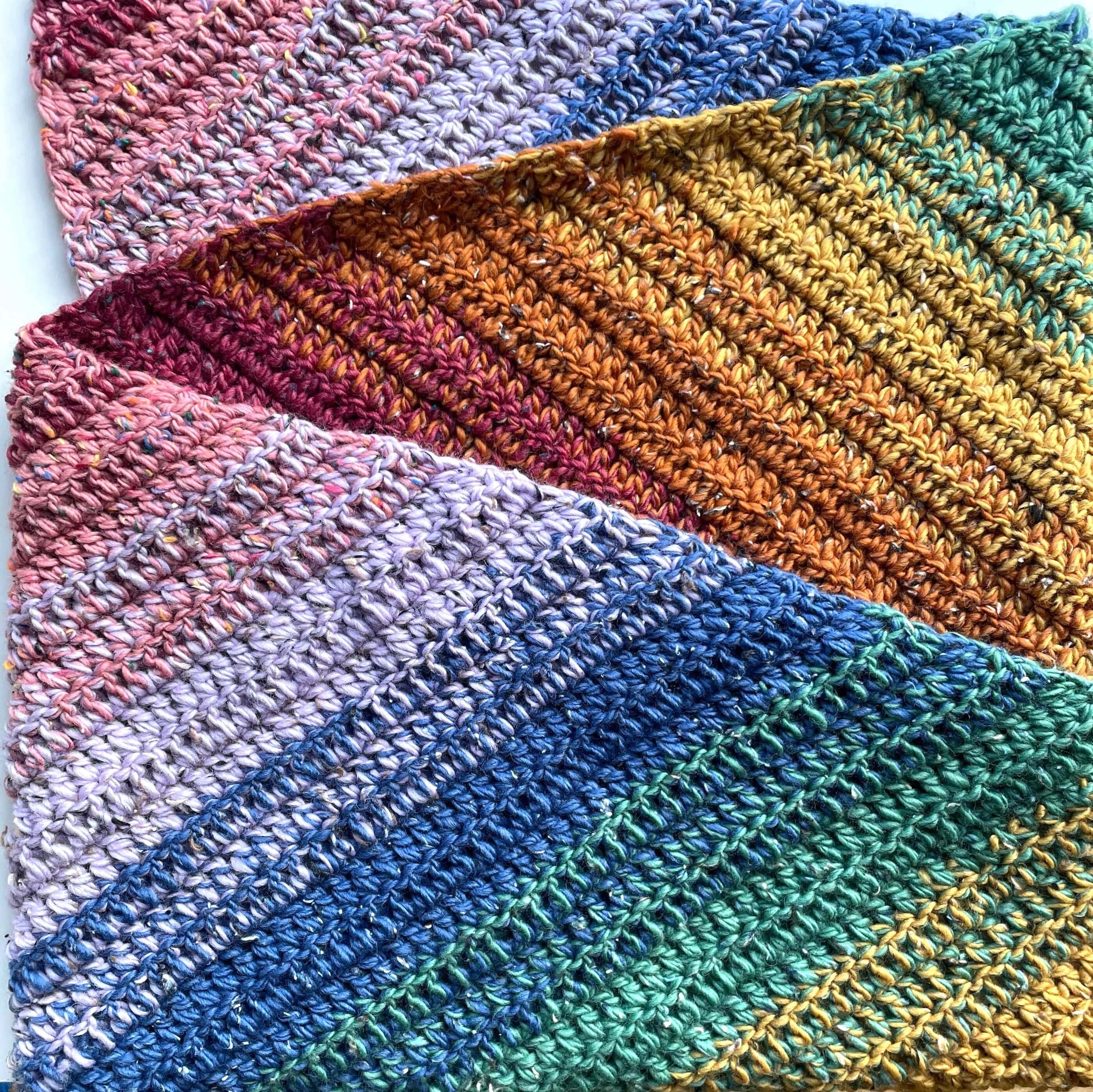 Chunky OmbRainbow - Schal - Image 3