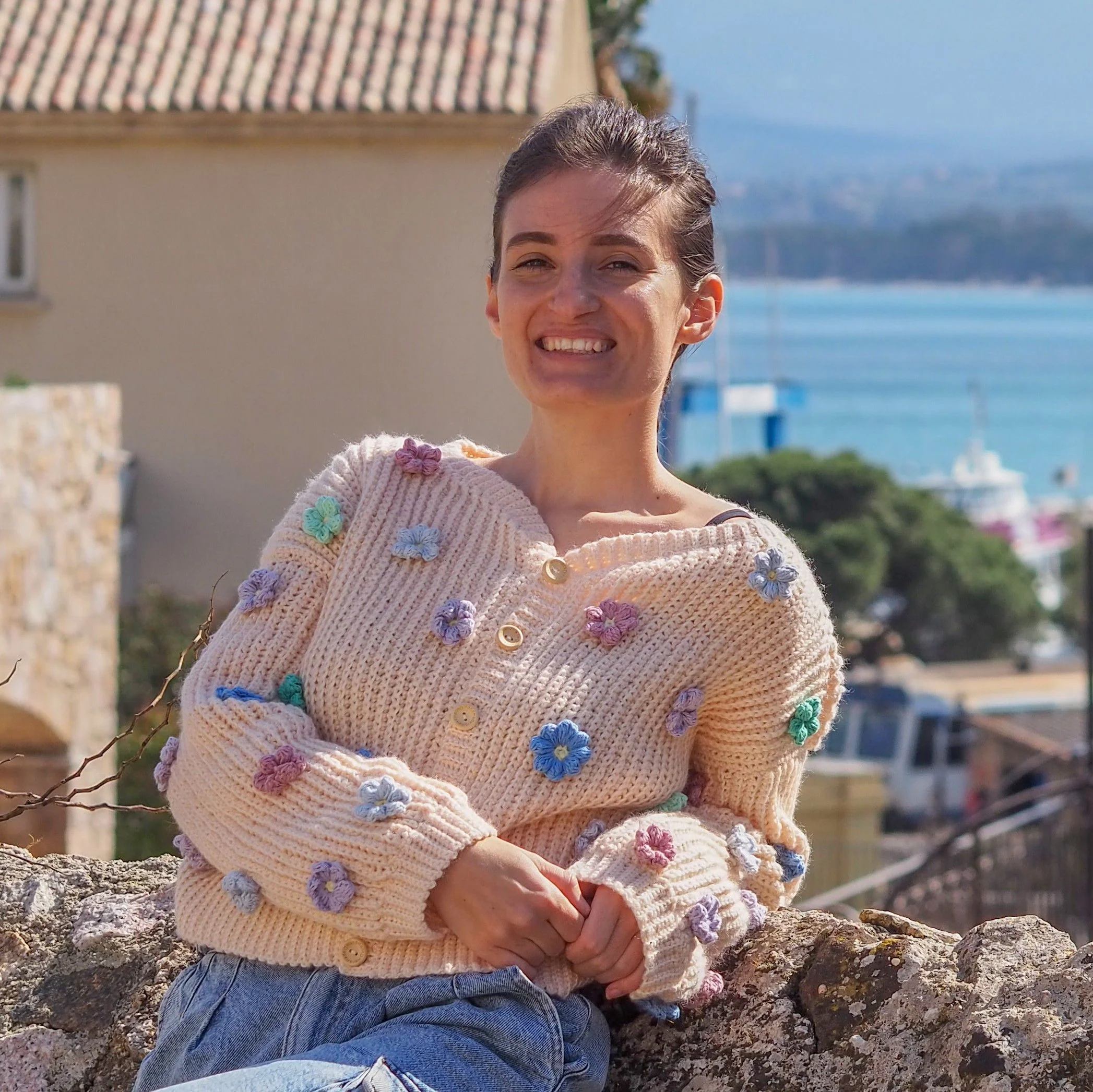 Blossom - Cardigan - Image 3
