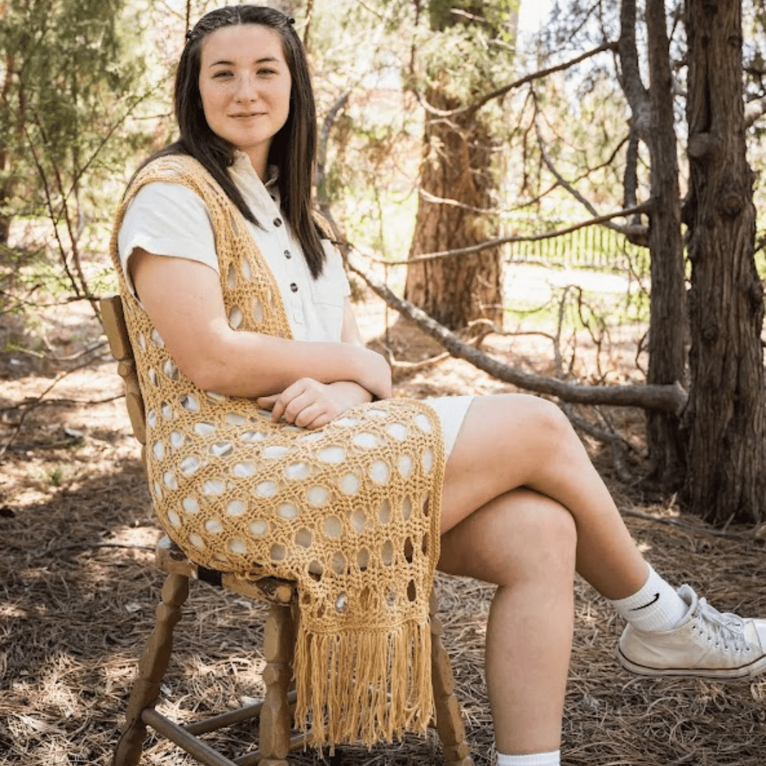 Harlow - Boho Weste - Image 3