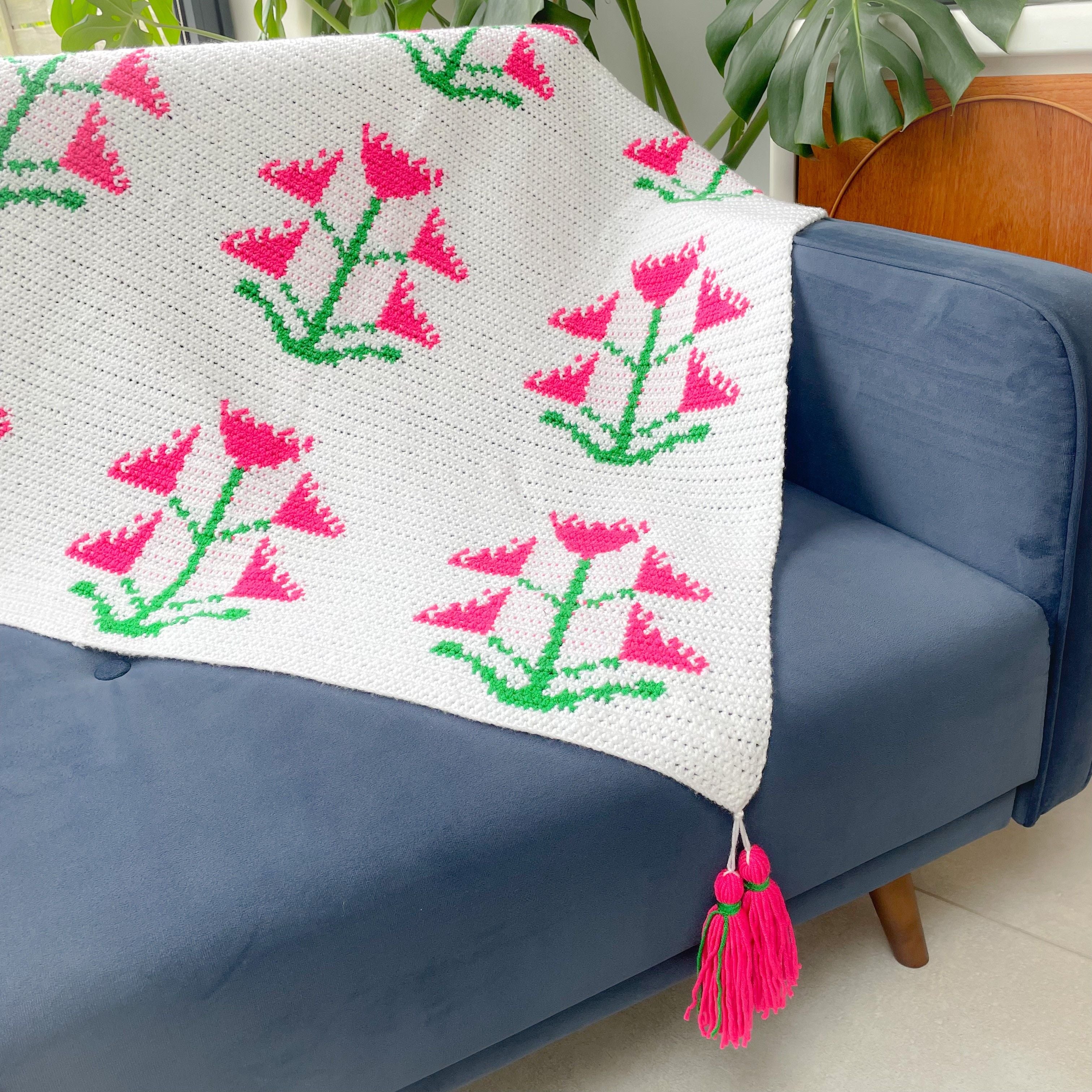 Floral Wonderland - Decke - Image 2