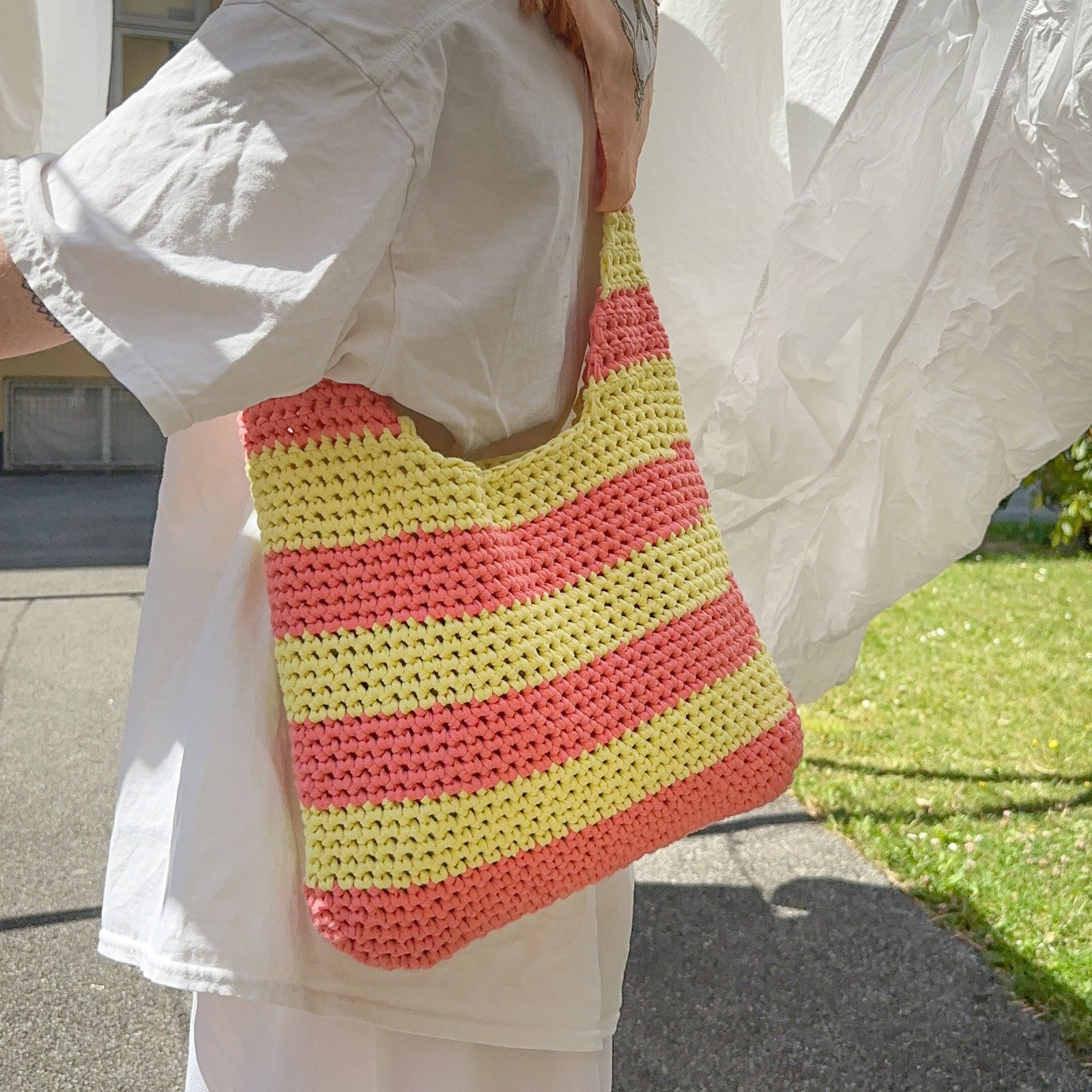 Stripes on you - Tasche - Image 7