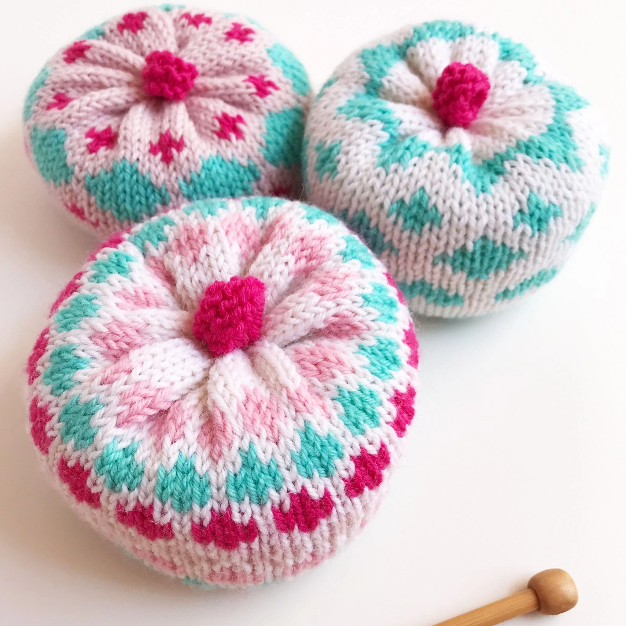 Fairytale Pumpkins