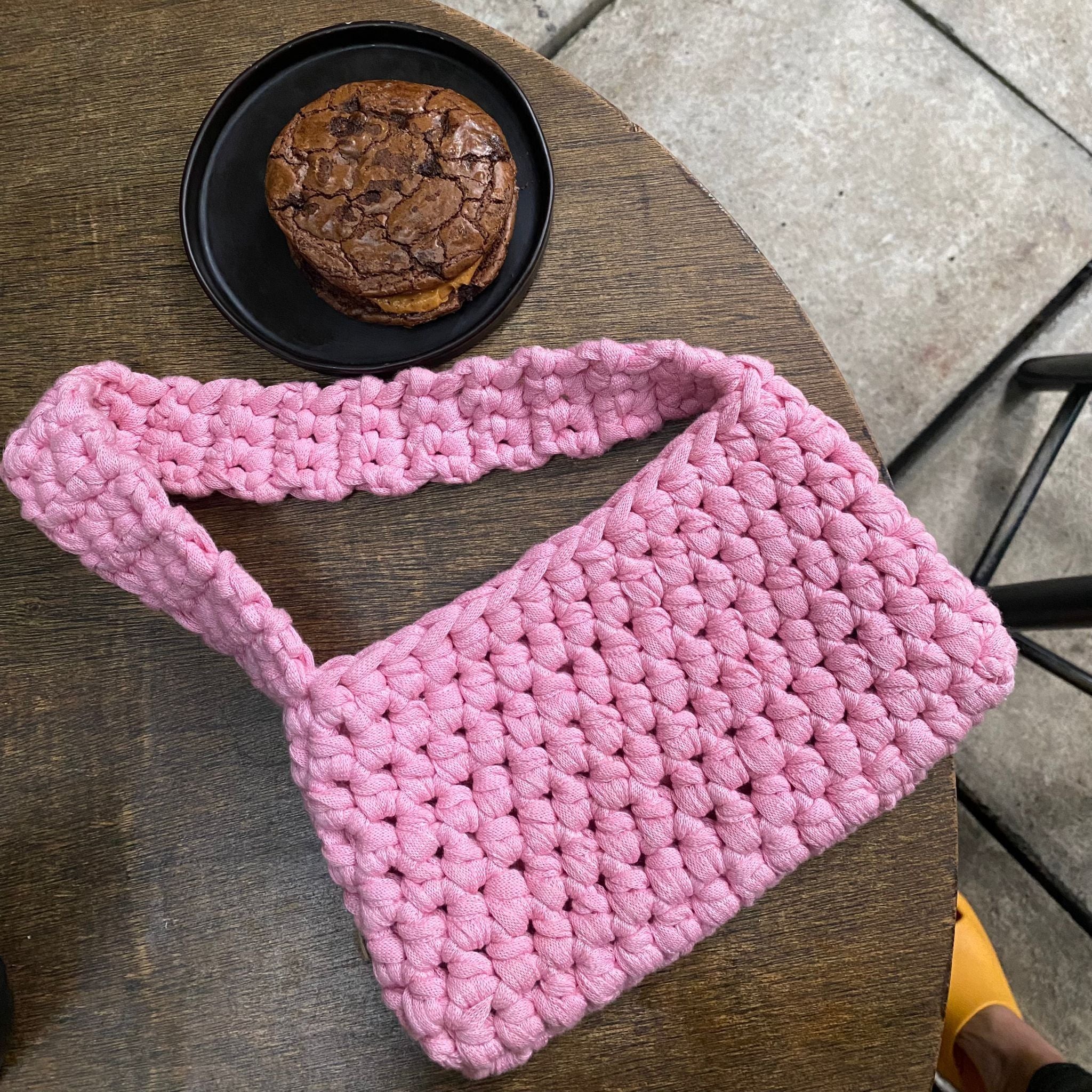 Trendy Mini Handtasche - Image 4