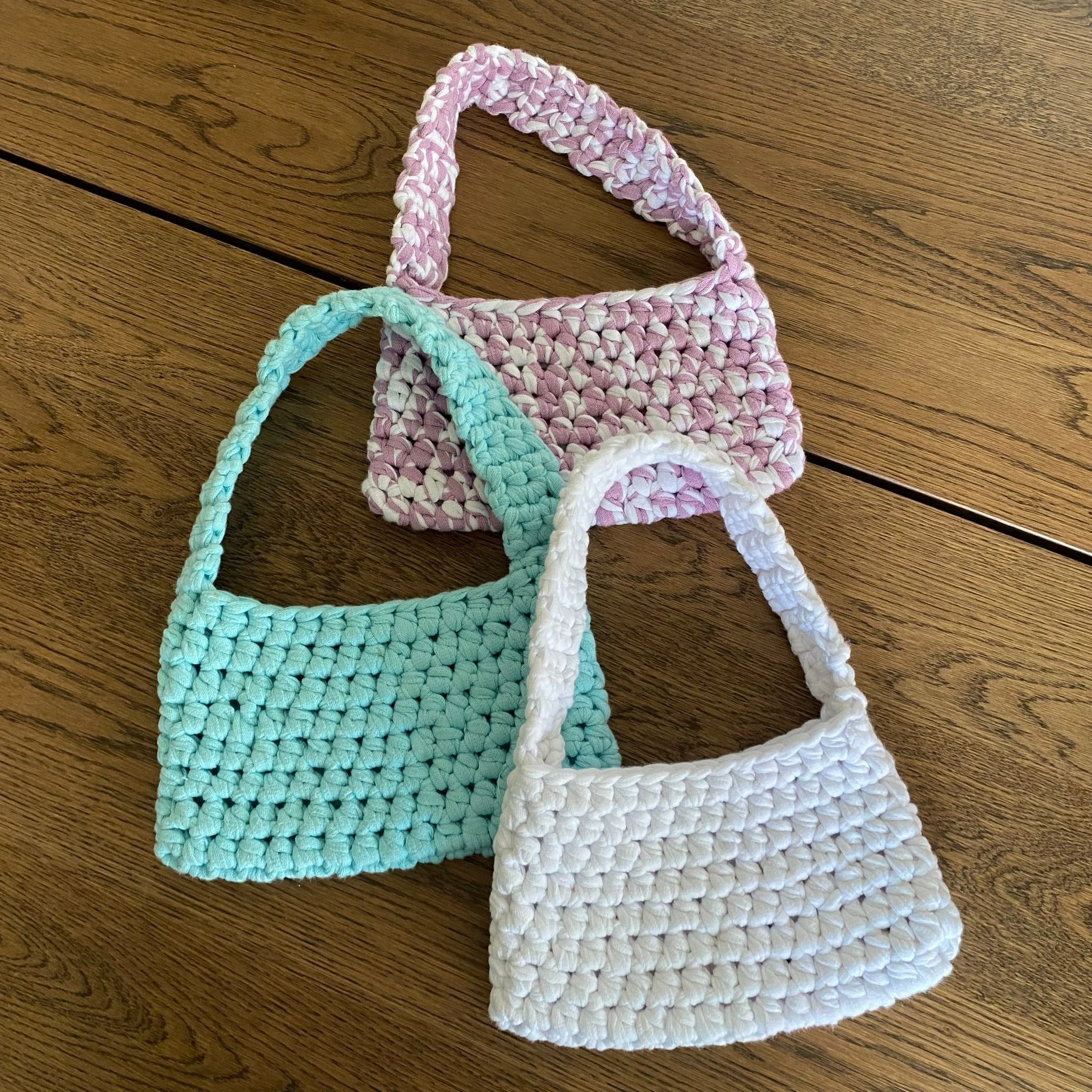 Trendy Mini Handtasche - Image 7
