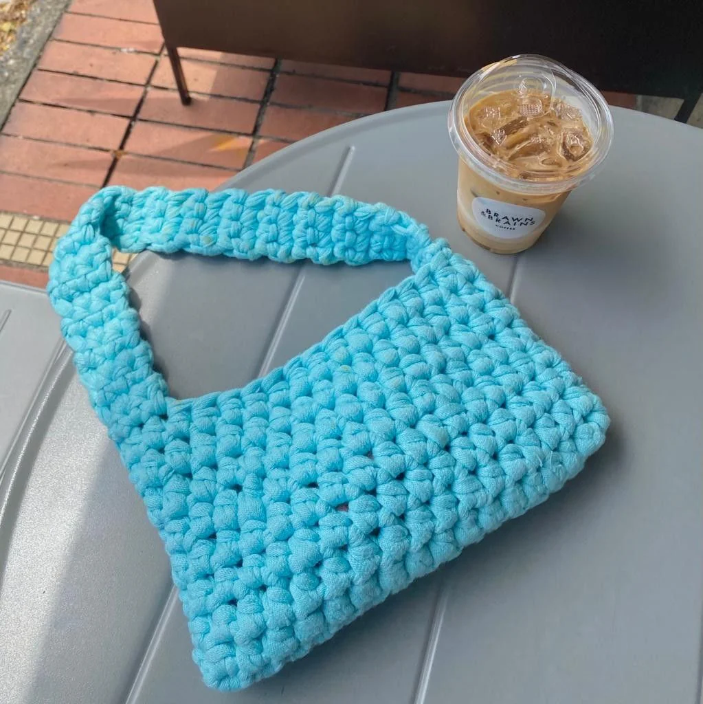 Trendy Mini Handtasche - Image 9