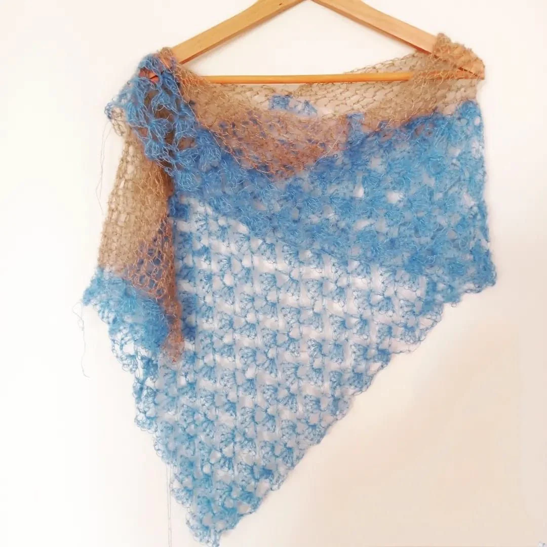 Wispy Desert Breeze - Schal - Image 2