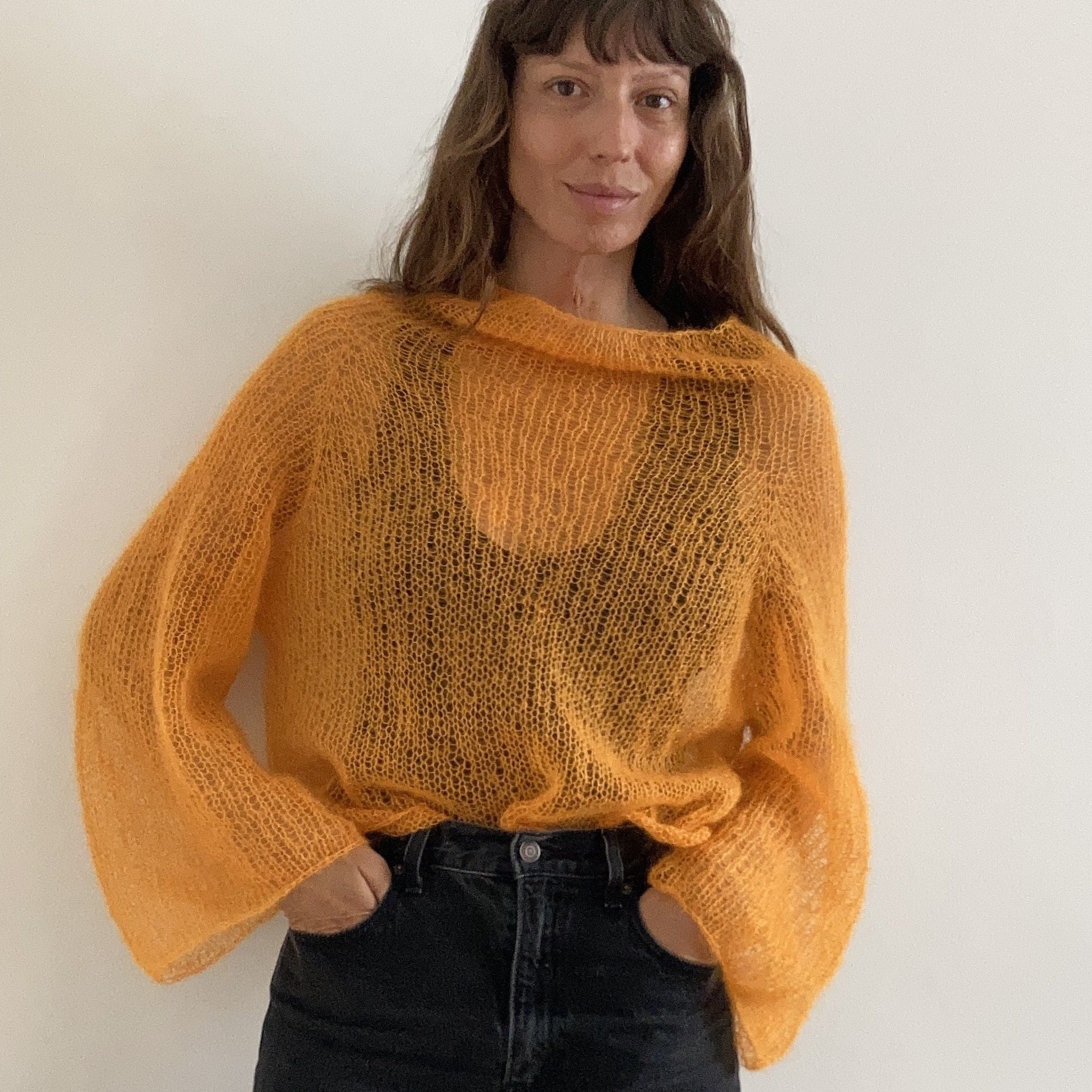 Mandarin - Pullover - Image 2