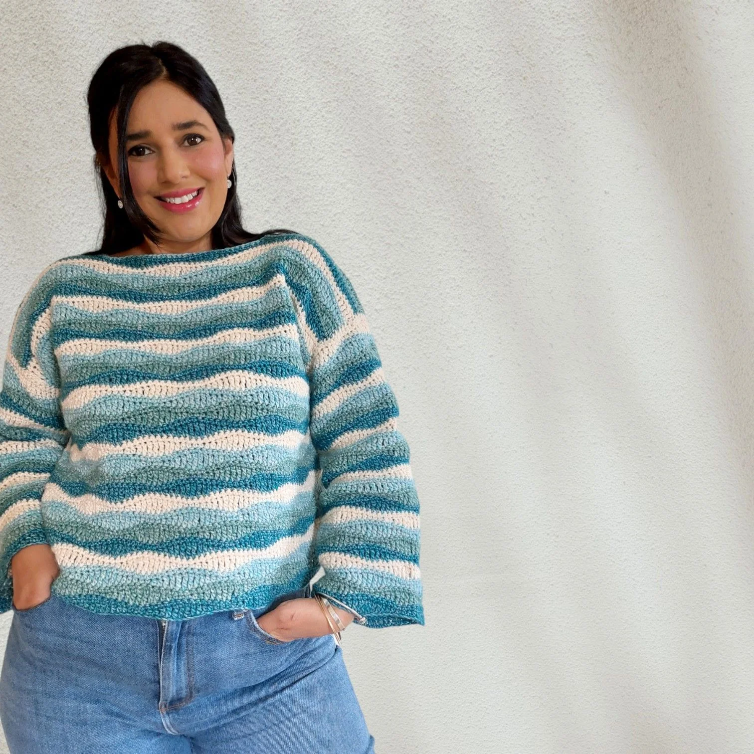 Beyond the Sea - Pullover - Image 4