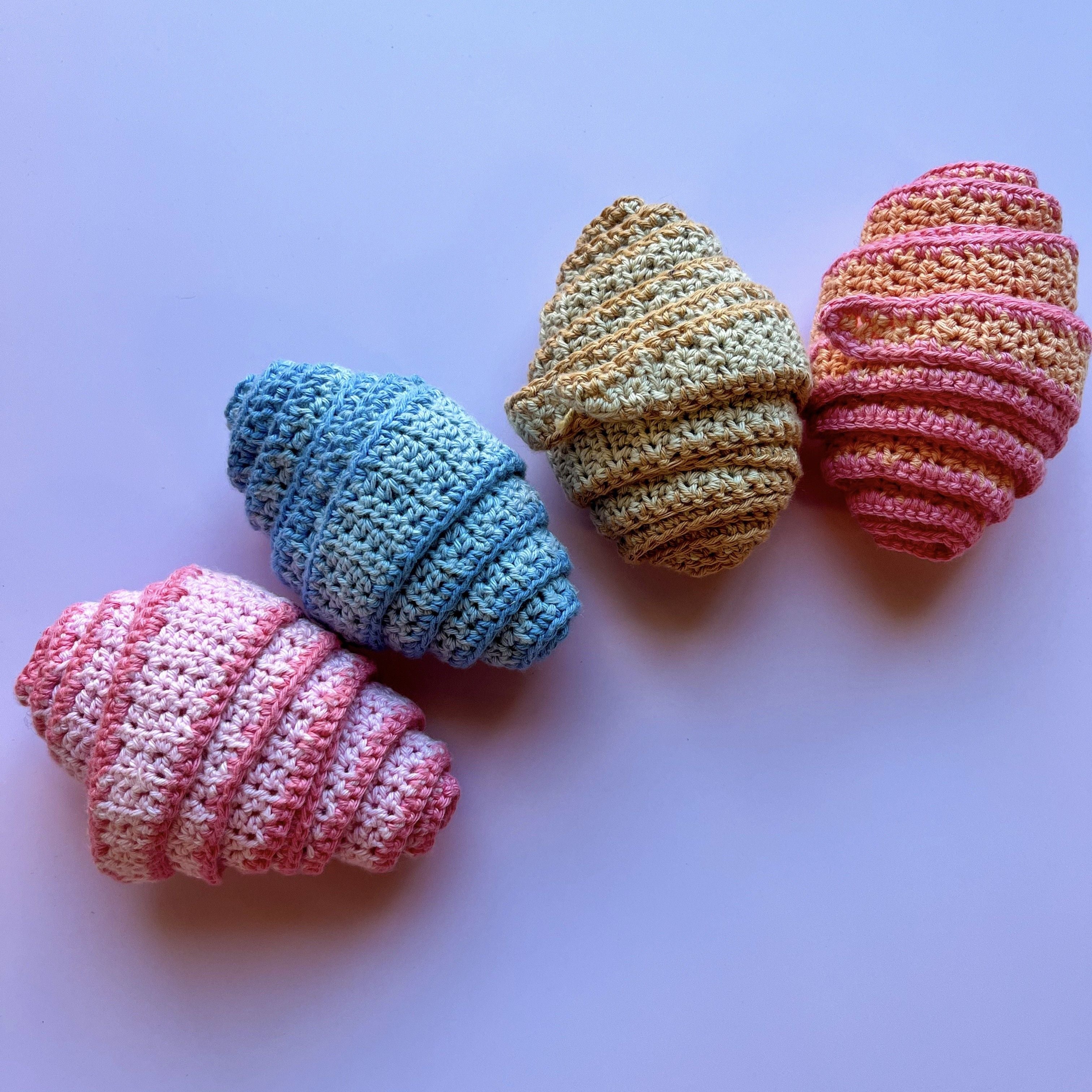 Croissant - Schal - Image 3