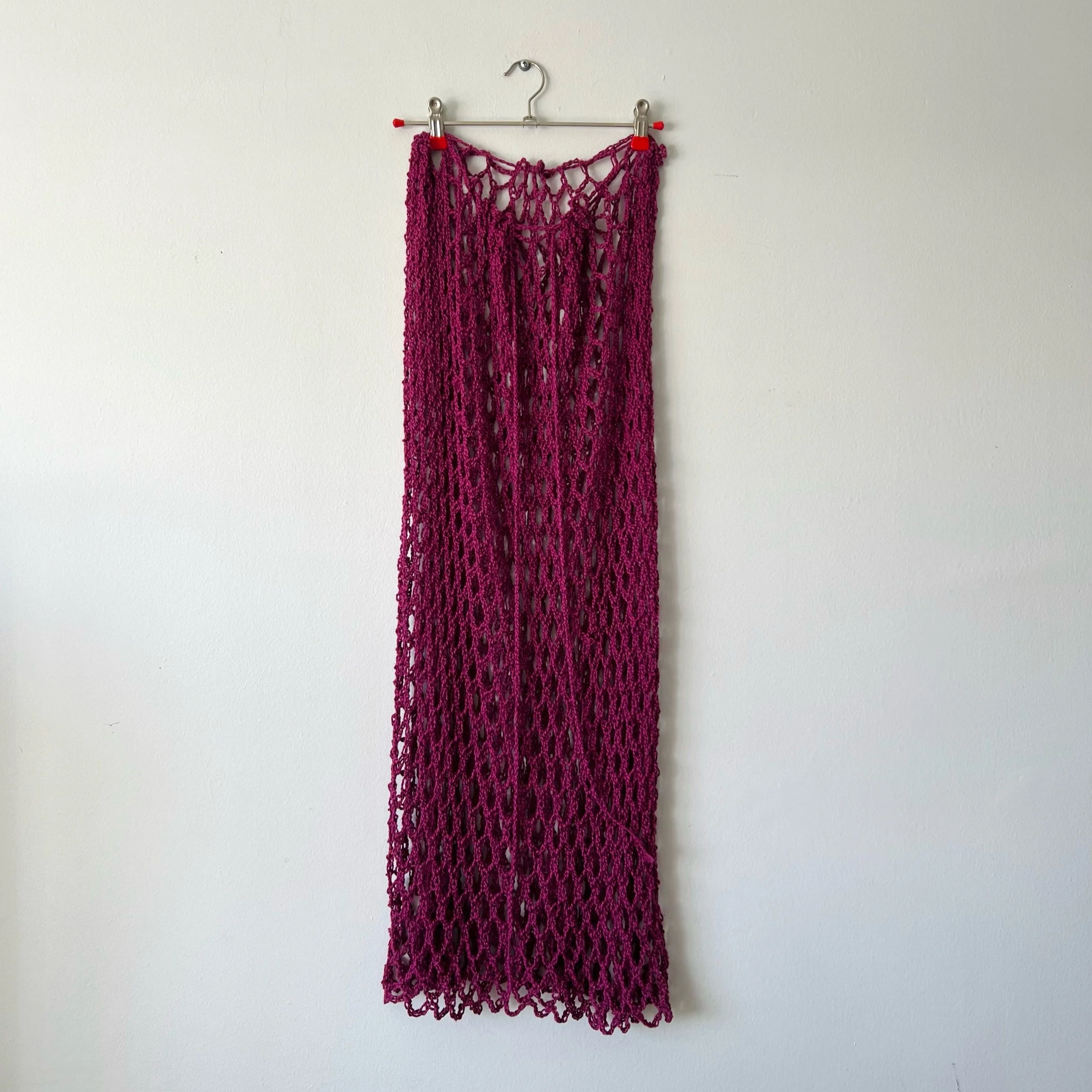 Mesh Skirt - Rock - Image 6