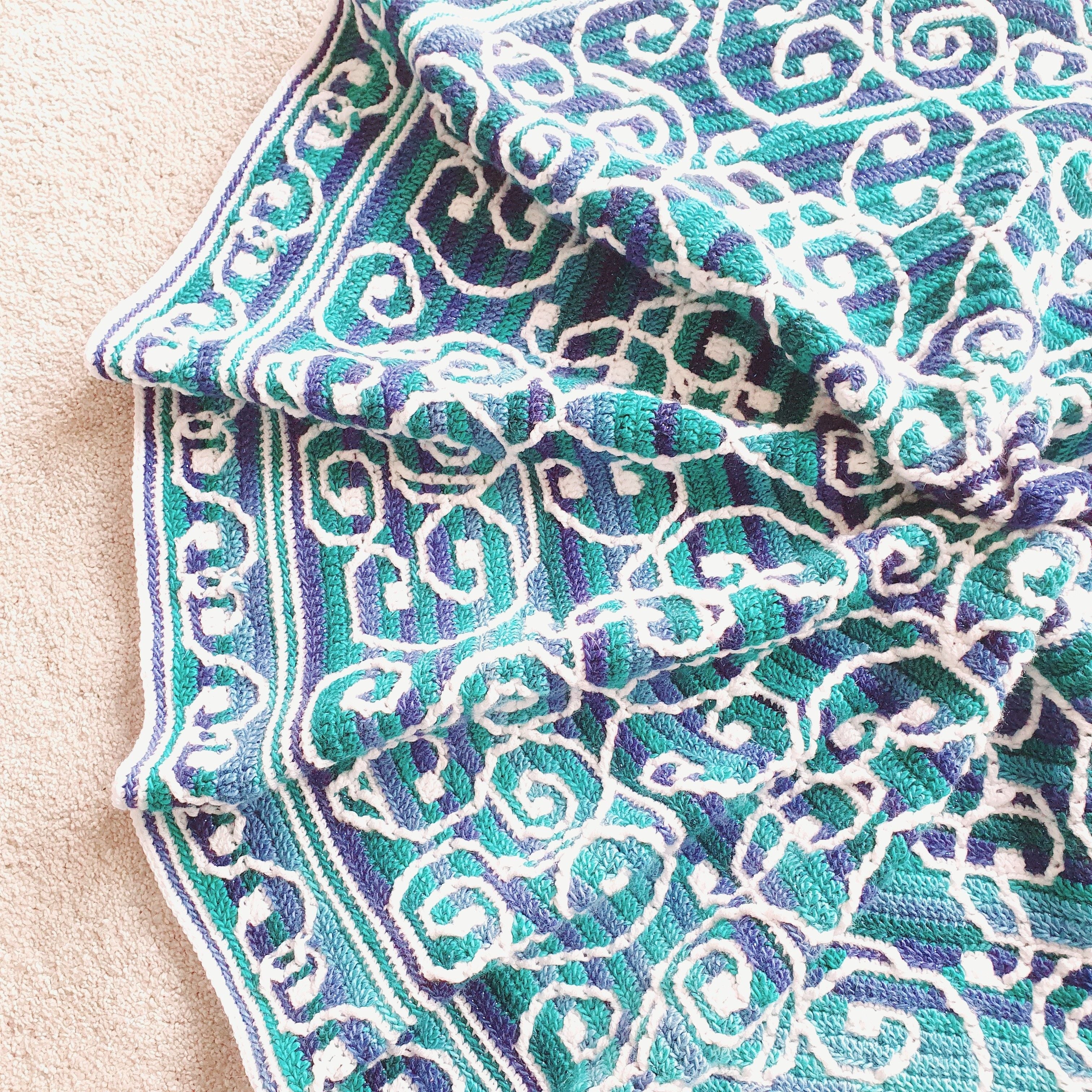Serene Swirl - Decke - Image 3