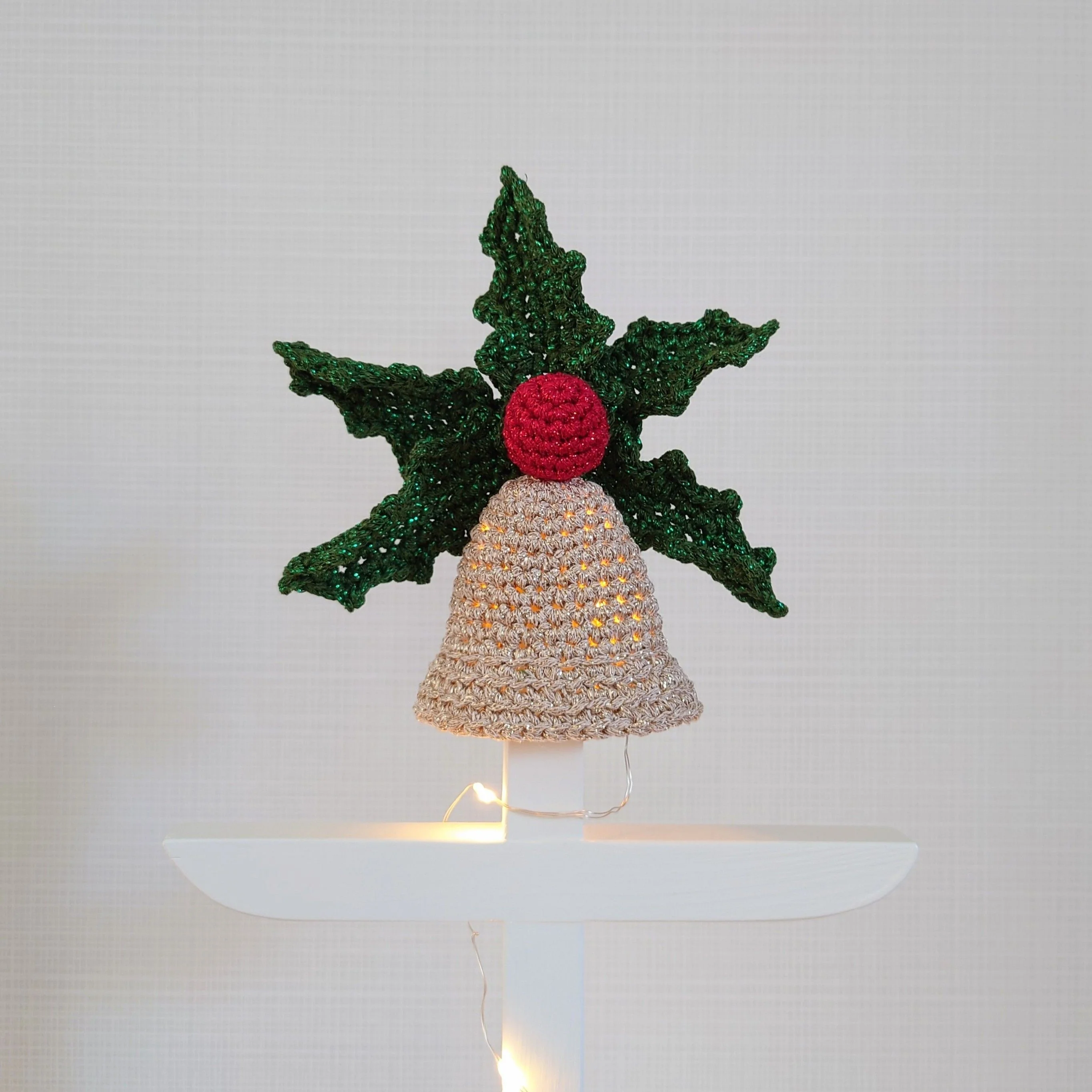 Christmas Bell - Weihnachtsdekoration - Image 2